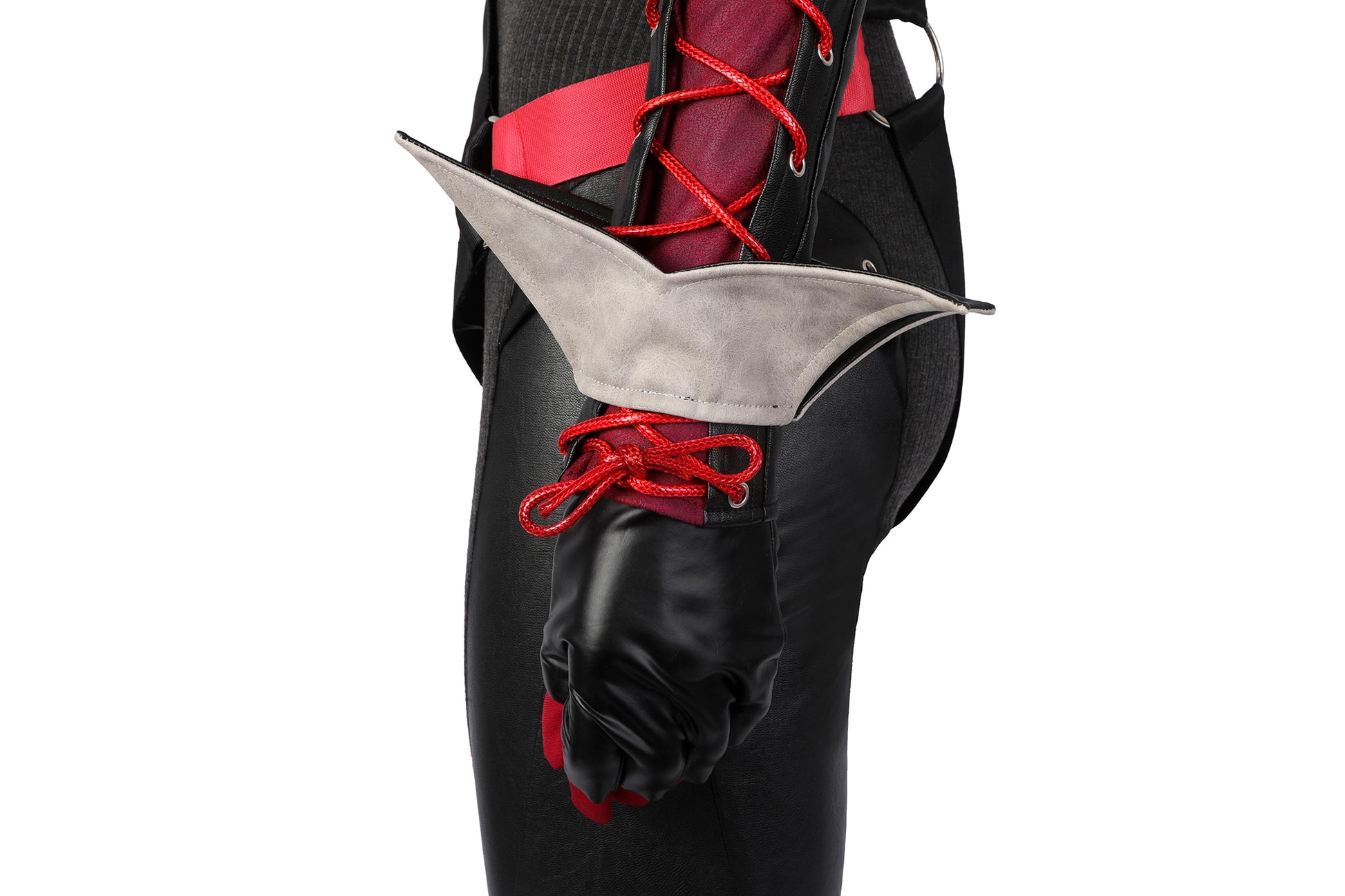 Harley Quinn Boss Outfit Cosplay Kostuum