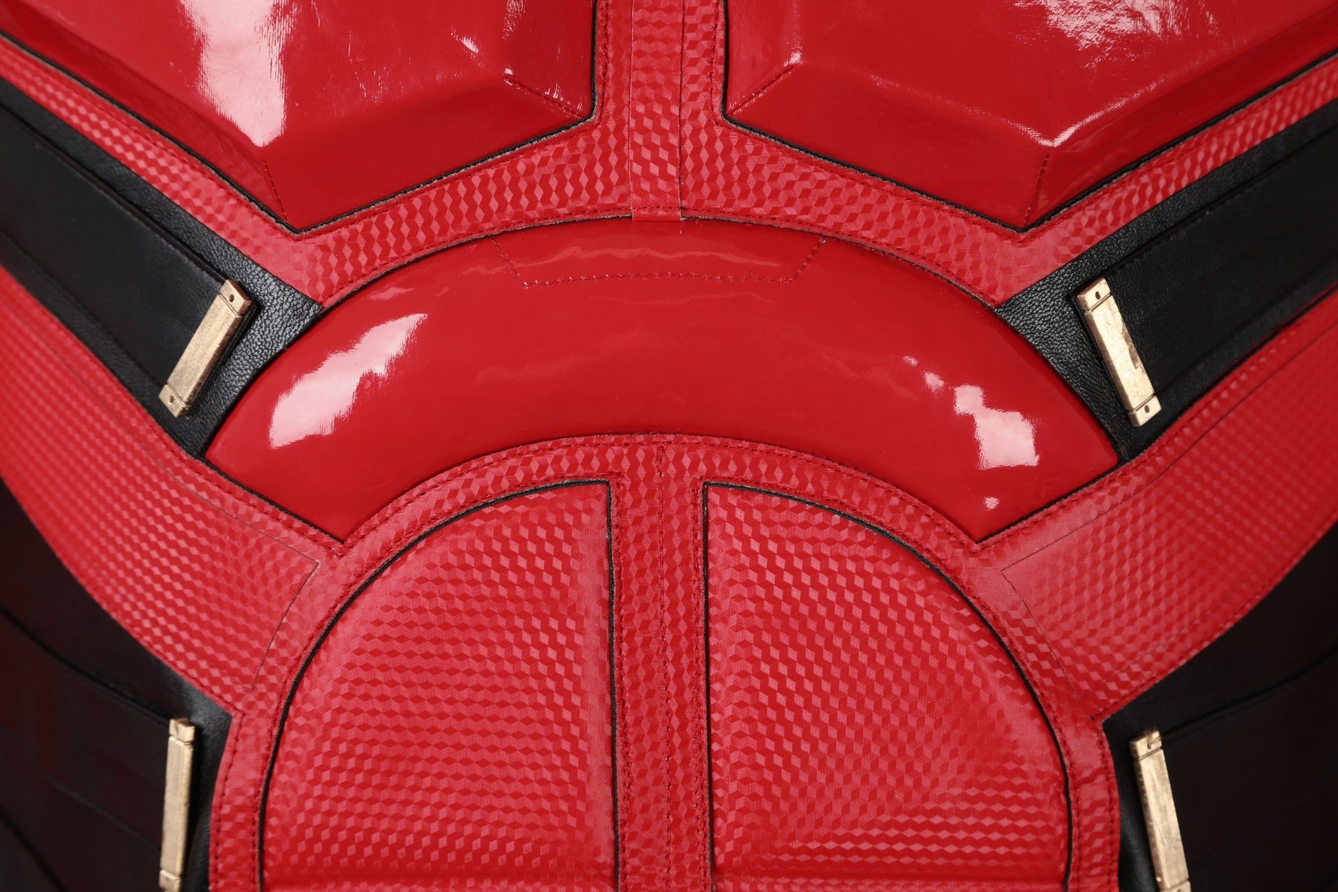Wade Wilson Rood Outfit Cosplay Kostuum