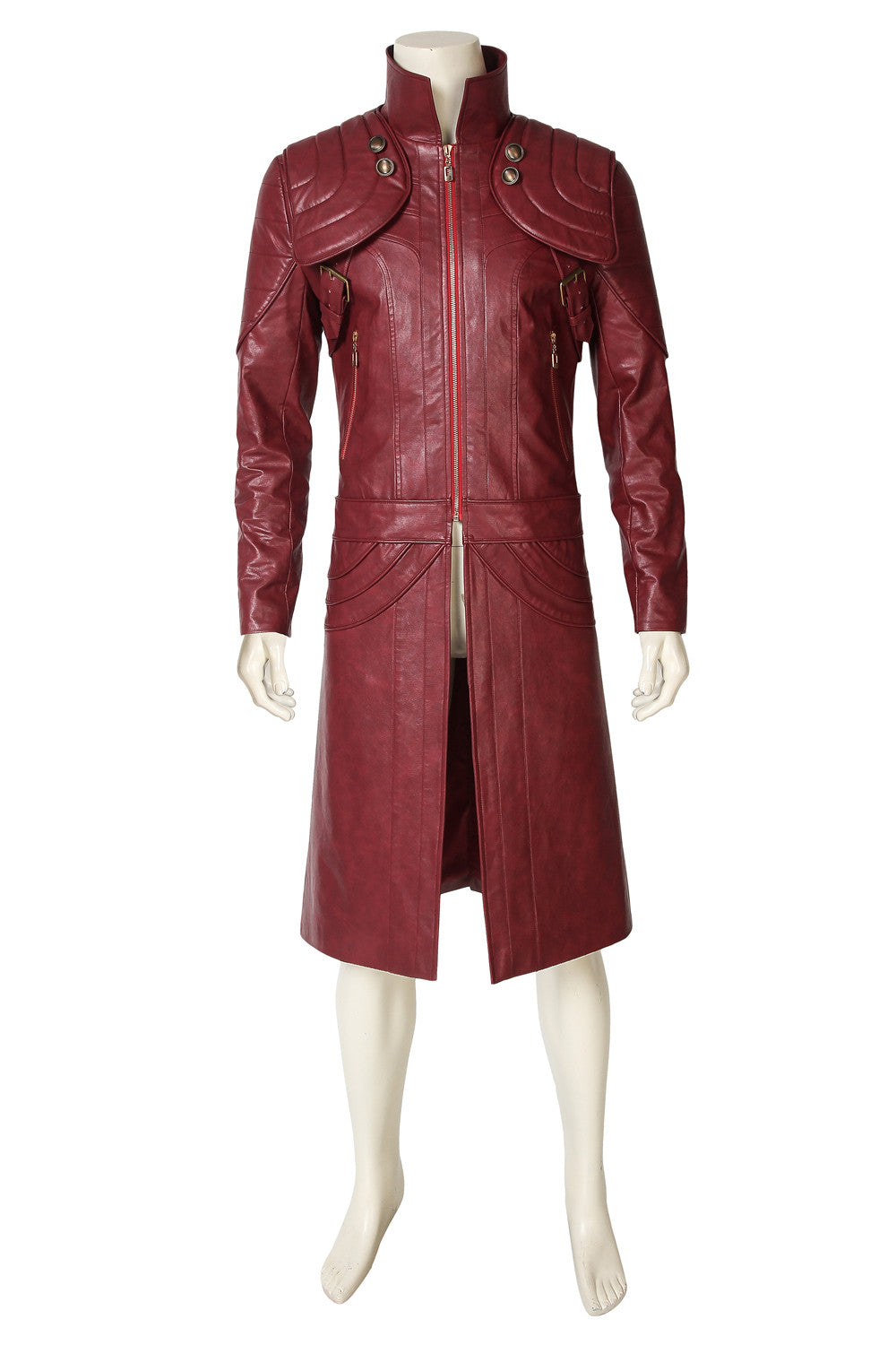 Dante Outfit Cosplay Kostuum
