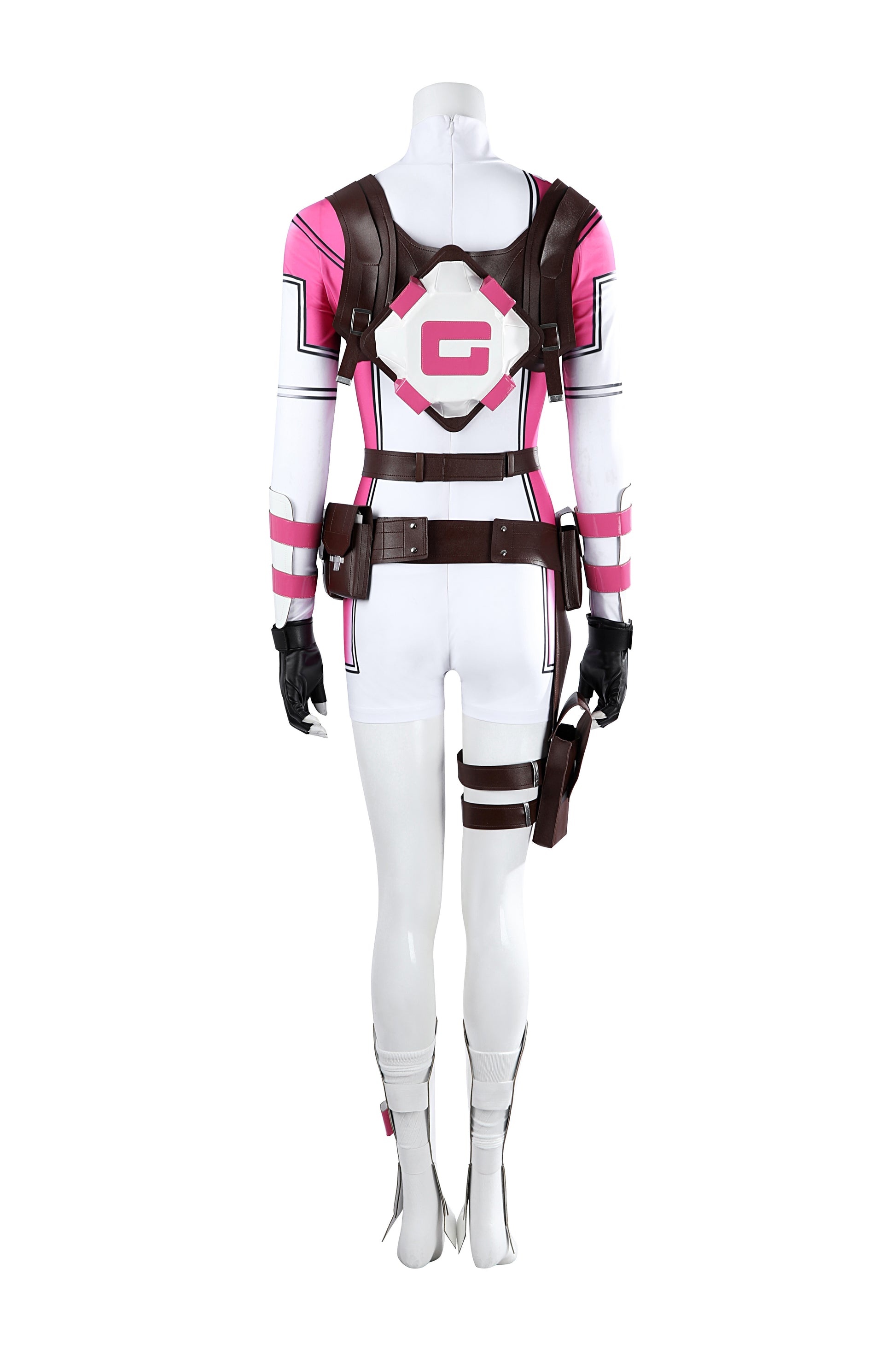 Gwenpool Cosplay Kostuum