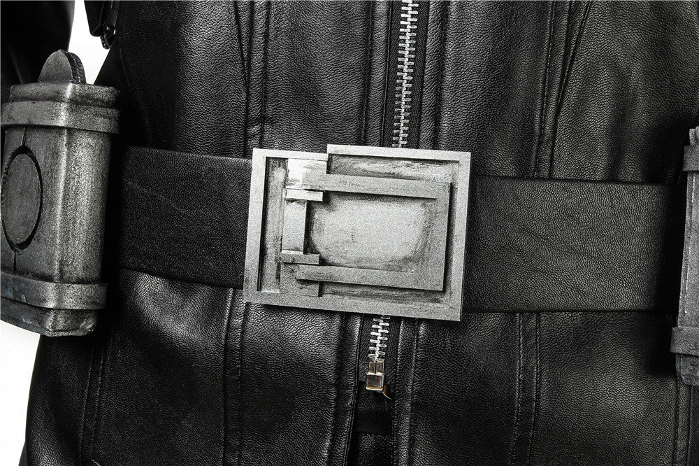 Clint Barton Black Outfit Cosplay Kostuum