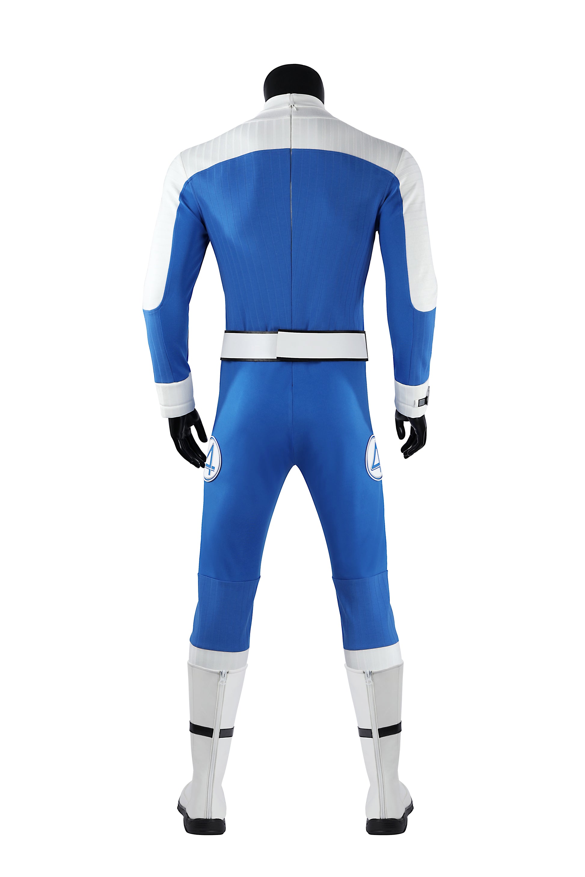 Thing Overall Cosplay Kostuum