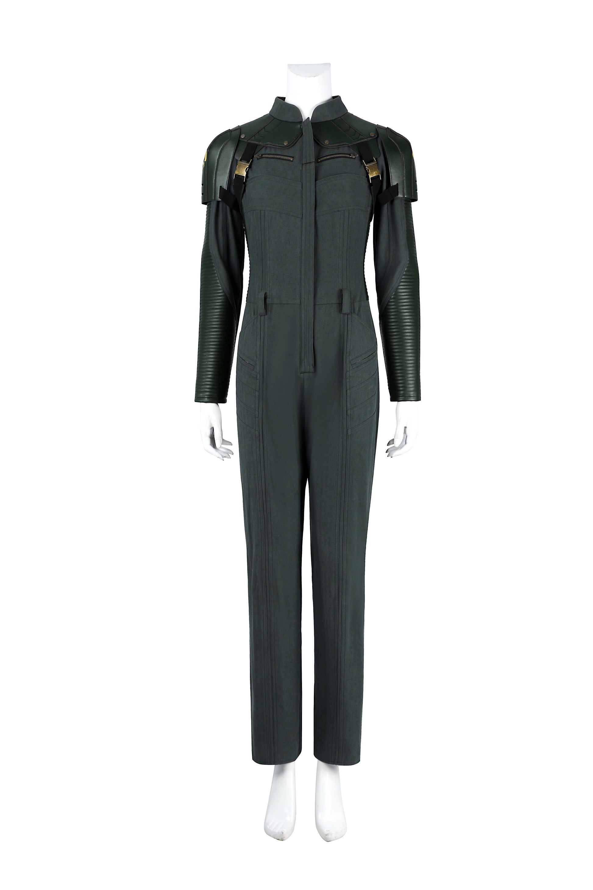 Yelena Belova Outfit Cosplay Kostuum