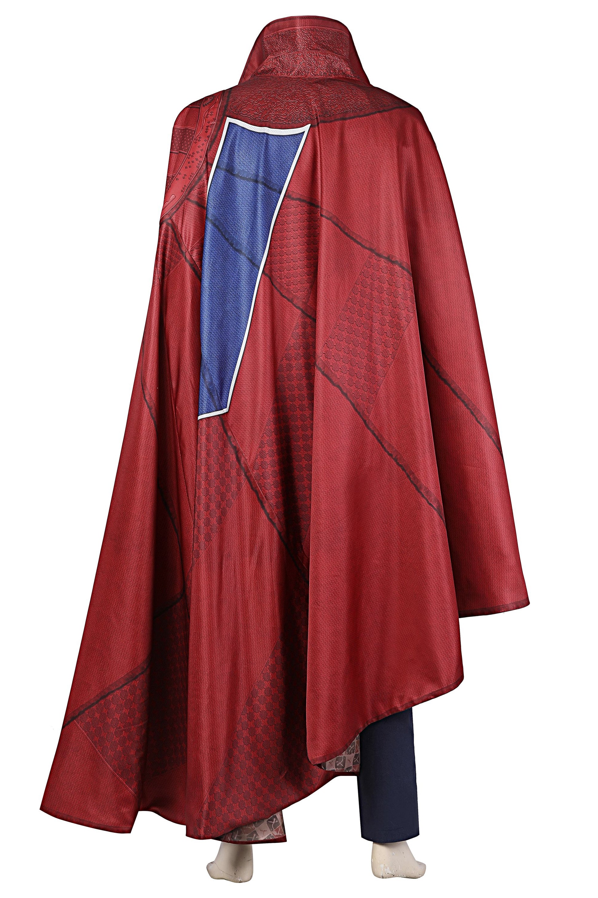 Doctor Strange Cosplay Pak Volledige Uitrusting Van Stephen Strange