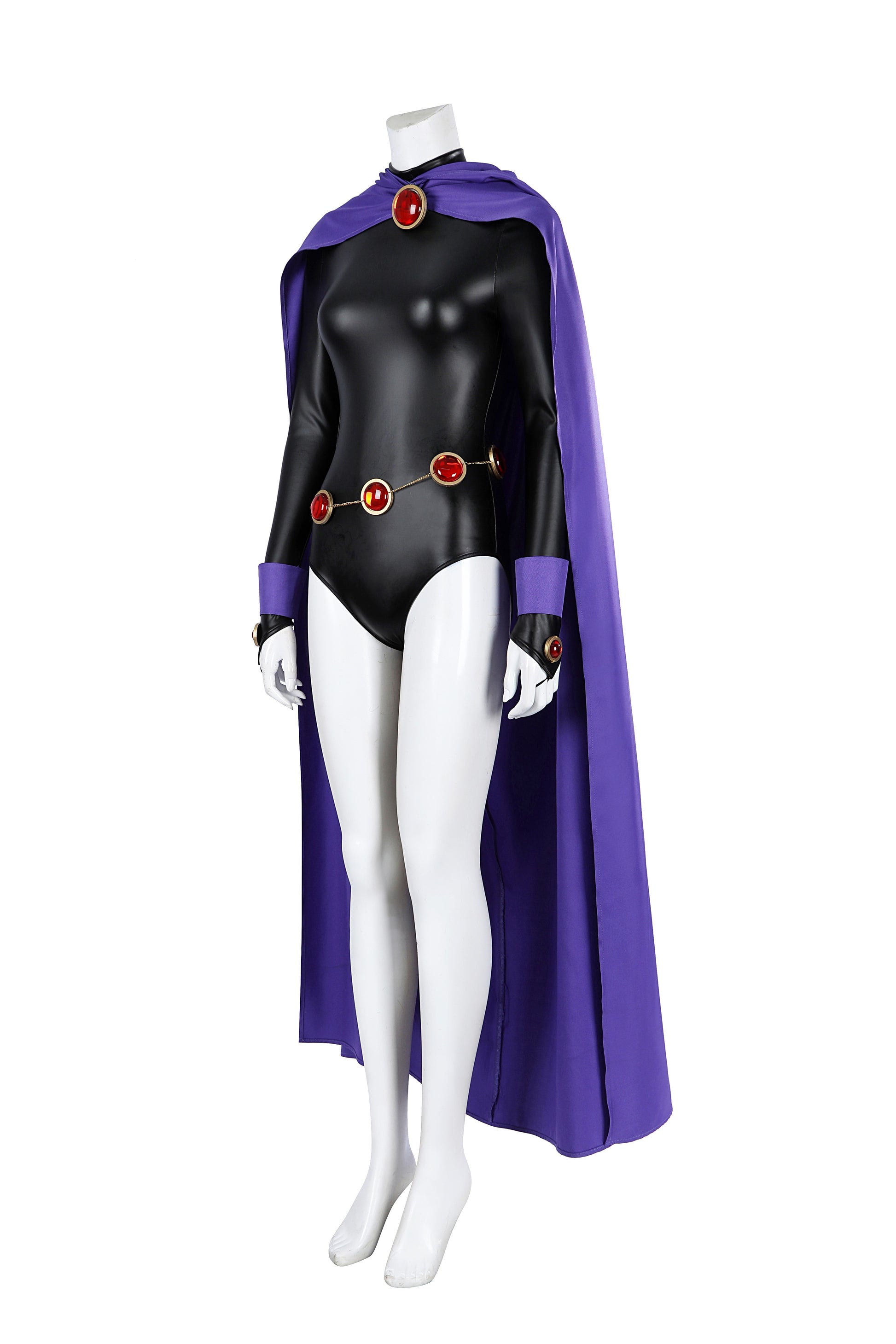 Rachel Roth Paars Outfit Cosplay Kostuum