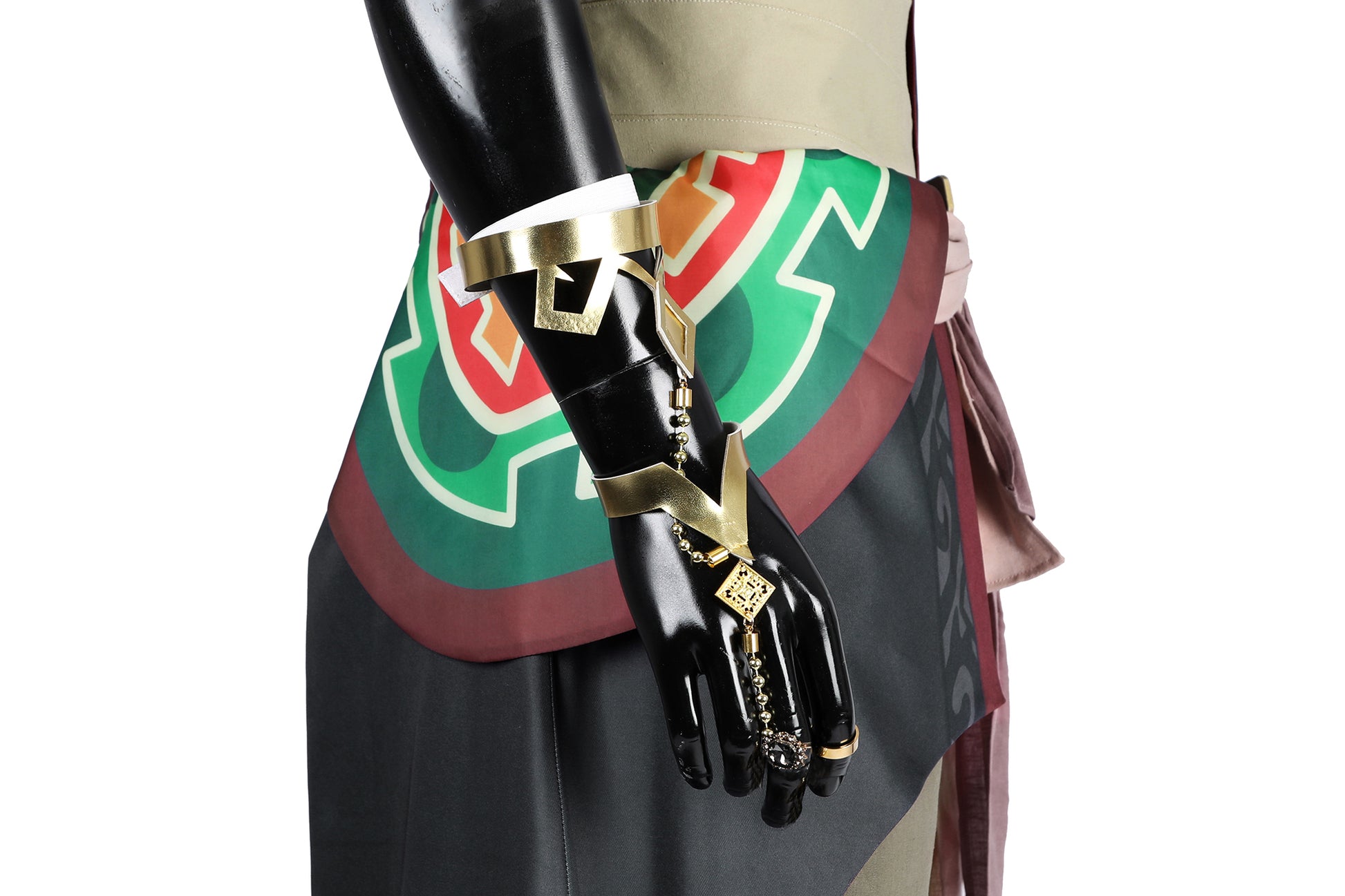 Ganondorf Cosplay Kostuum