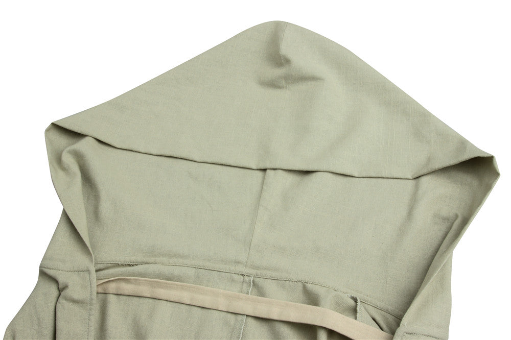 Luke Skywalker Wit Outfit Cosplay Kostuum