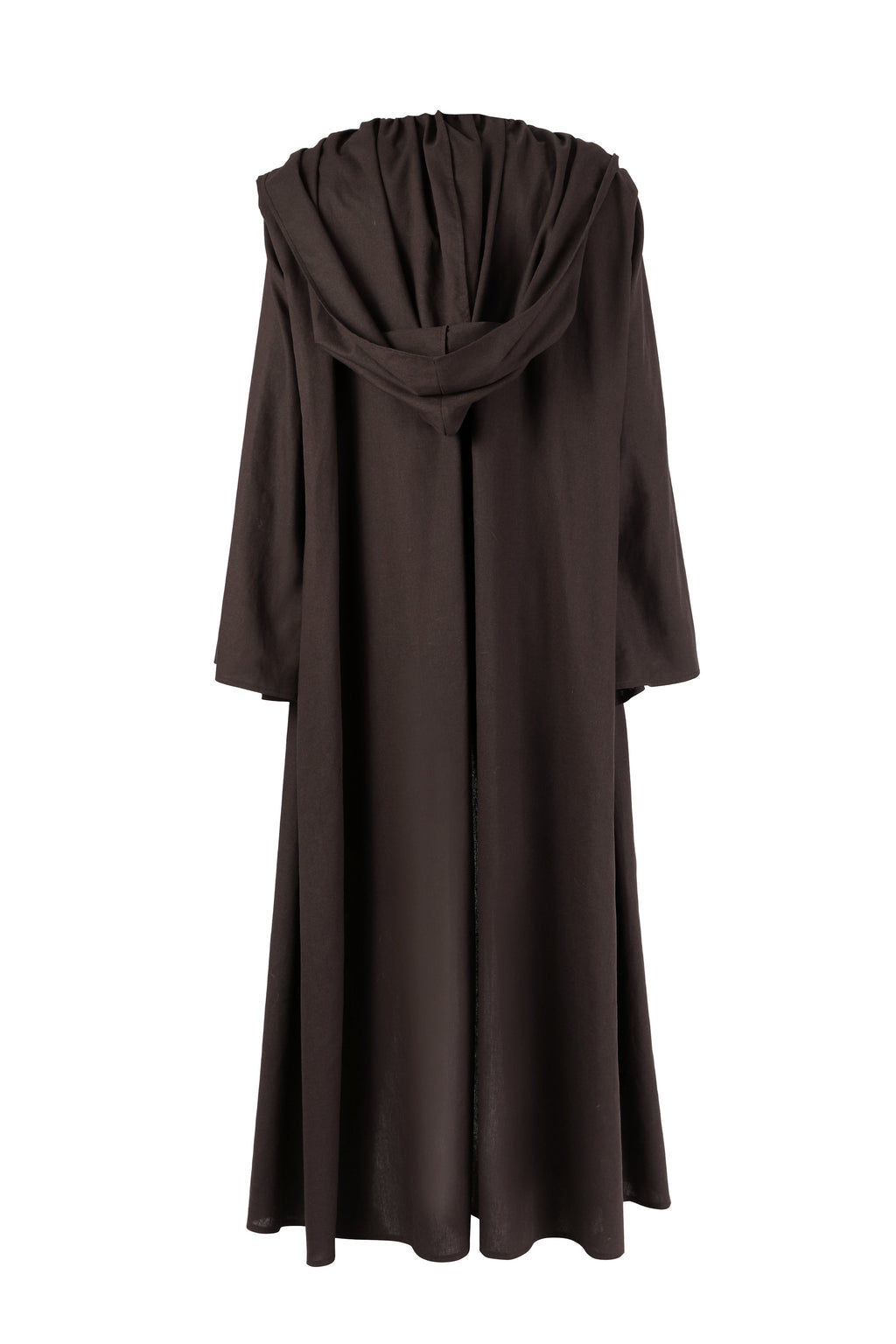 Anakin Skywalker Zwart Outfit Cosplay Kostuum