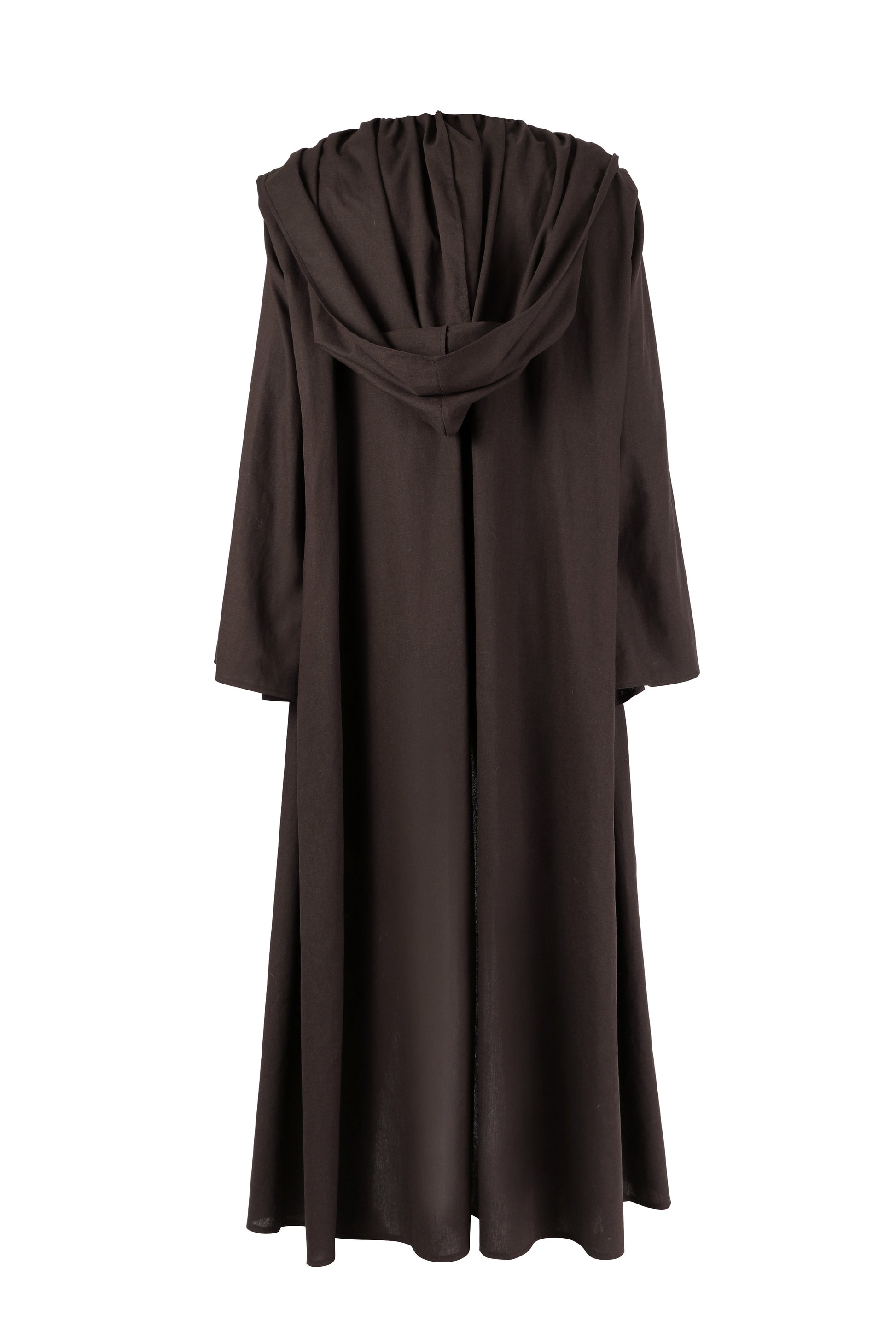 Anakin Skywalker Zwart Outfit Cosplay Kostuum