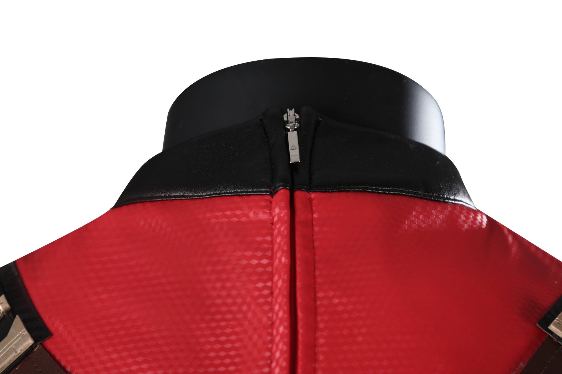 Wade Wilson Rood Outfit Cosplay Kostuum