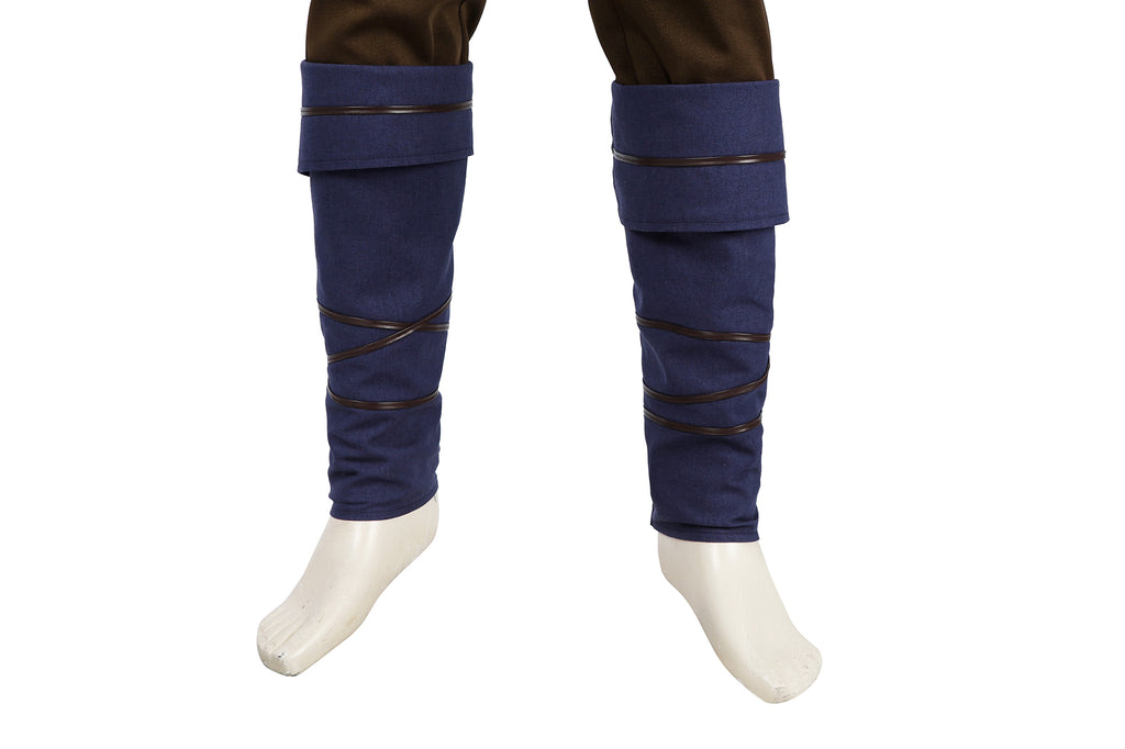 Wyll Outfit Cosplay Kostuum