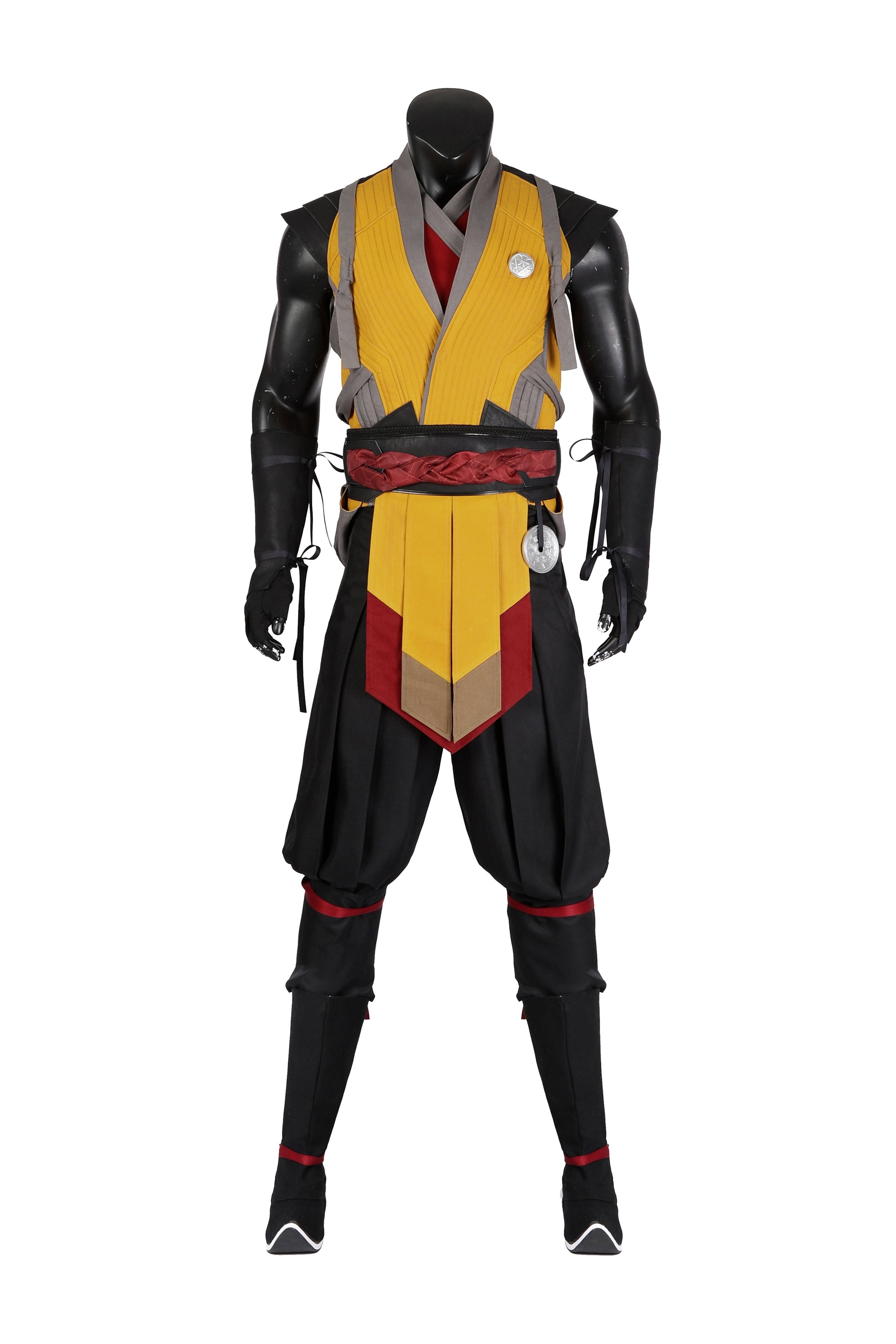 Scorpion cosplay kostuum