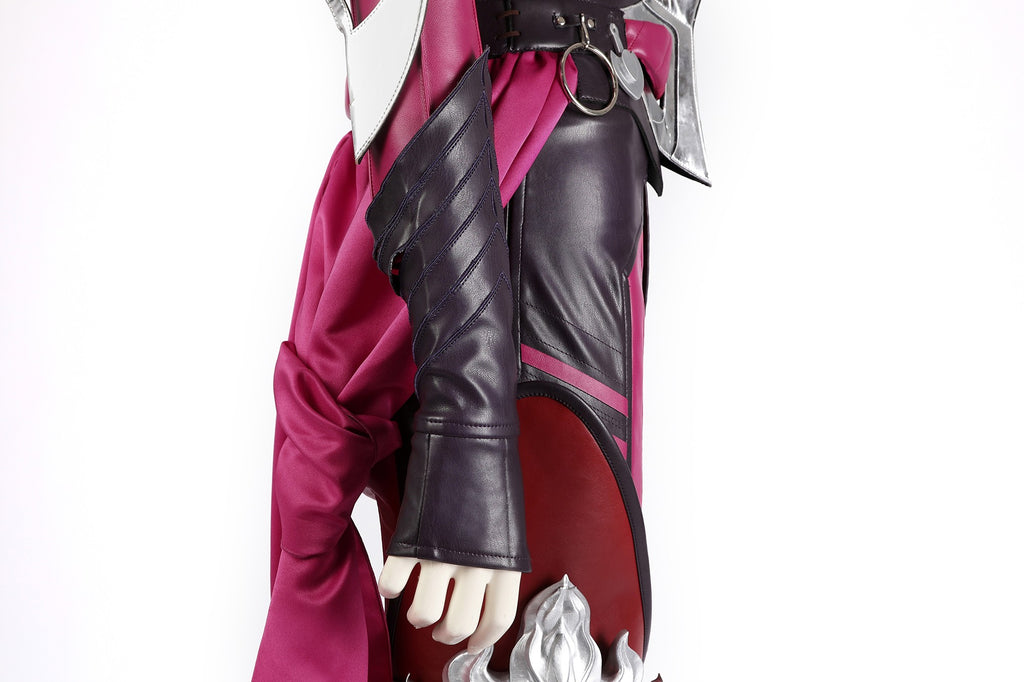 Mileena cosplay kostuum