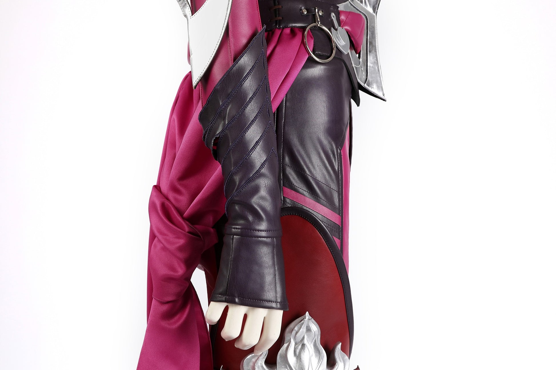 Mileena cosplay kostuum
