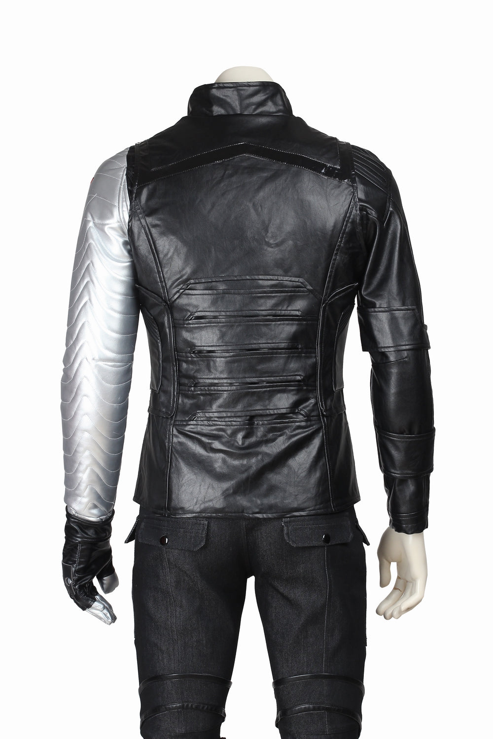 Captain America Winter Soldier Bucky Barnes Kostuum