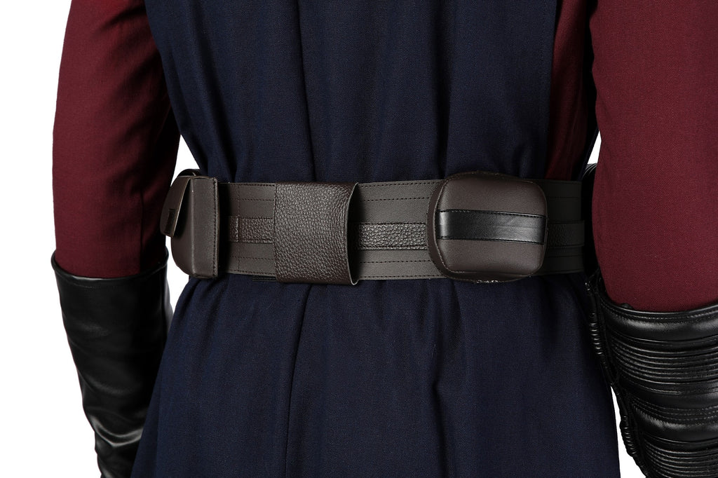 Anakin Skywalker Seizoen 1 Outfit Cosplay Kostuum