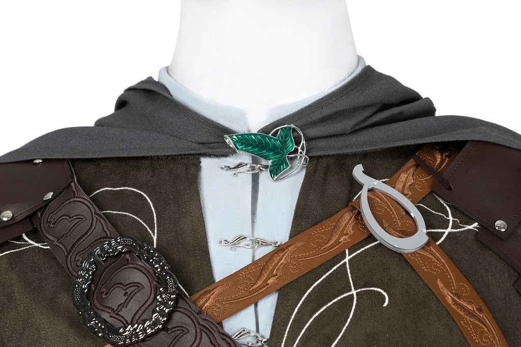 Legolas Outfit Cosplay Kostuum