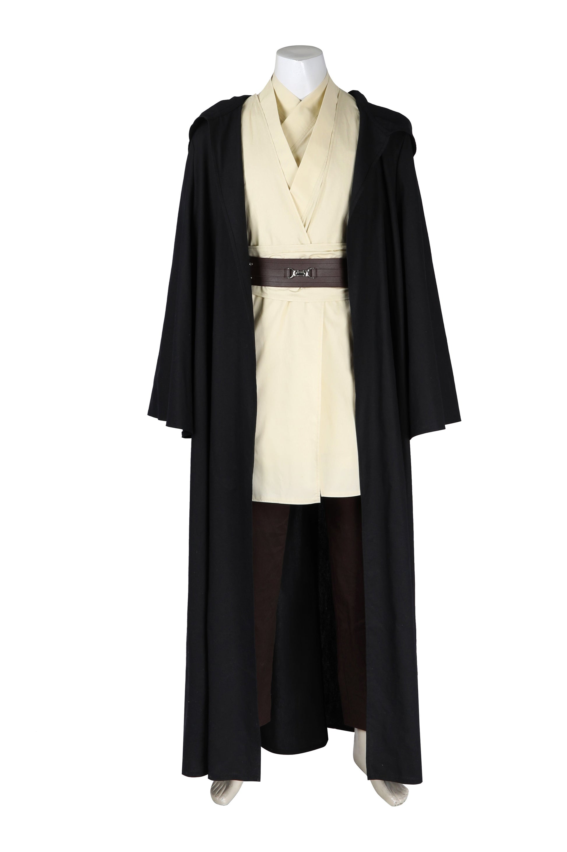 Qui-Gon Jinn Cosplay Kostuum