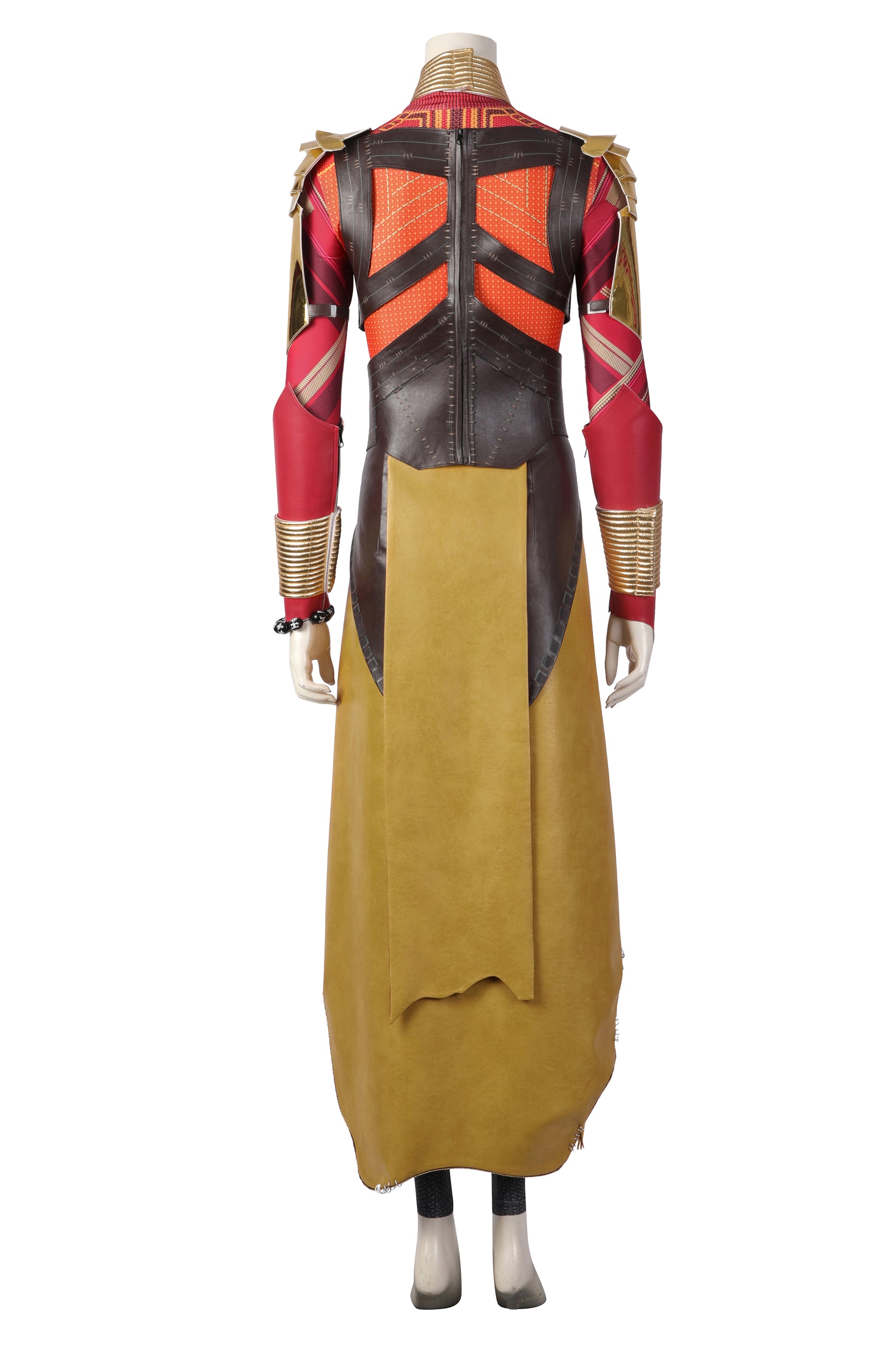 Dora Milaje Okoye Cosplay Kostuum