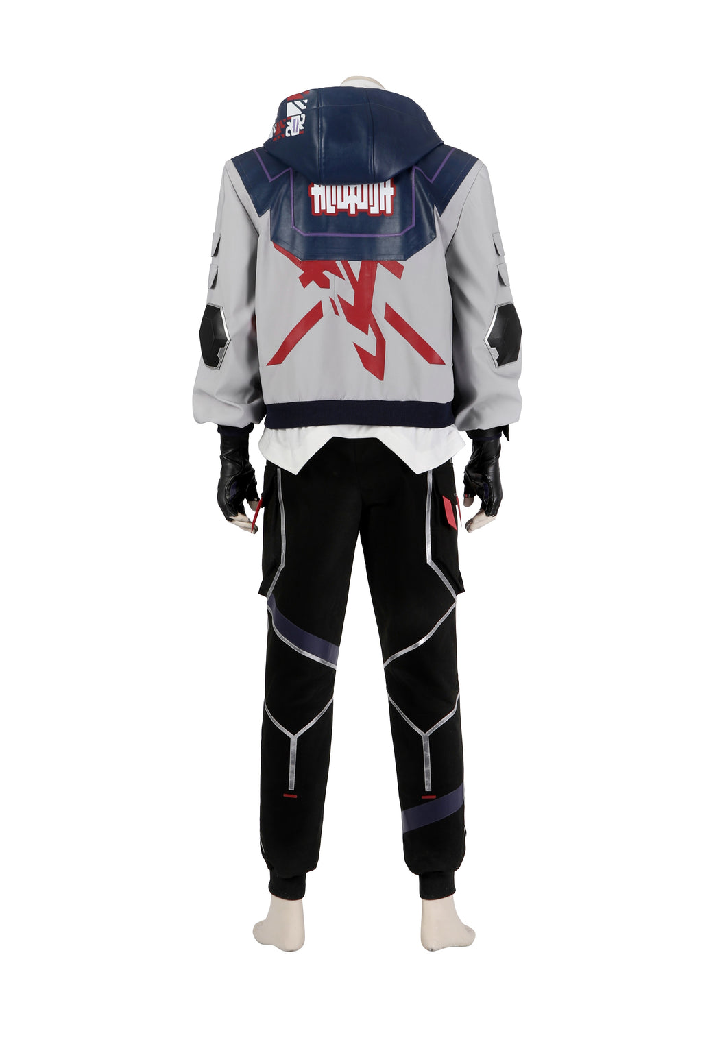 Yoru Cosplay Kostuum