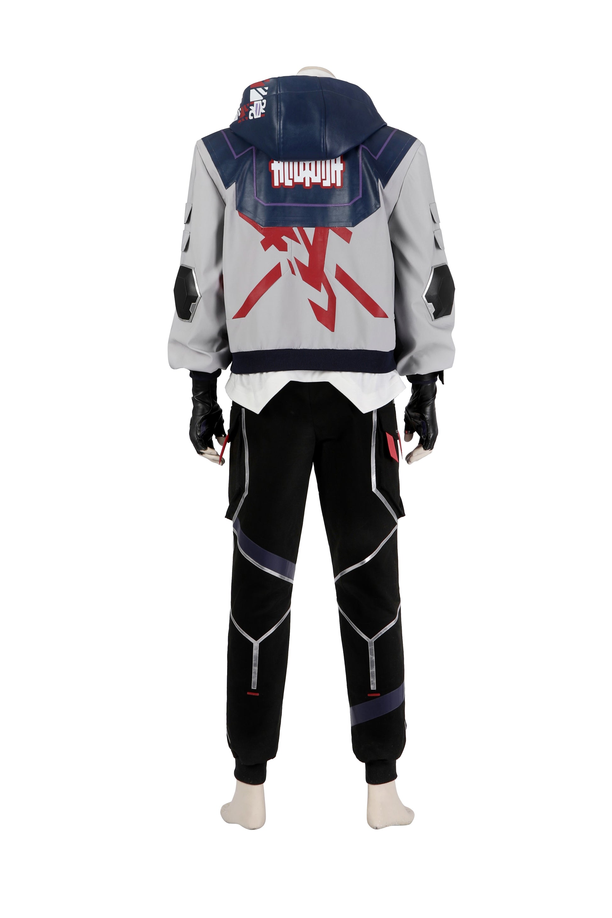Yoru Cosplay Kostuum