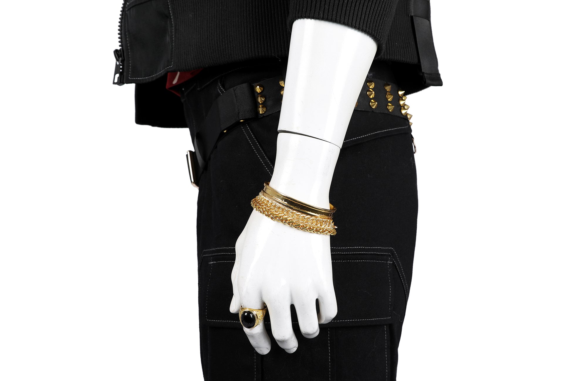 Jackie Welles Cosplay Kostuum