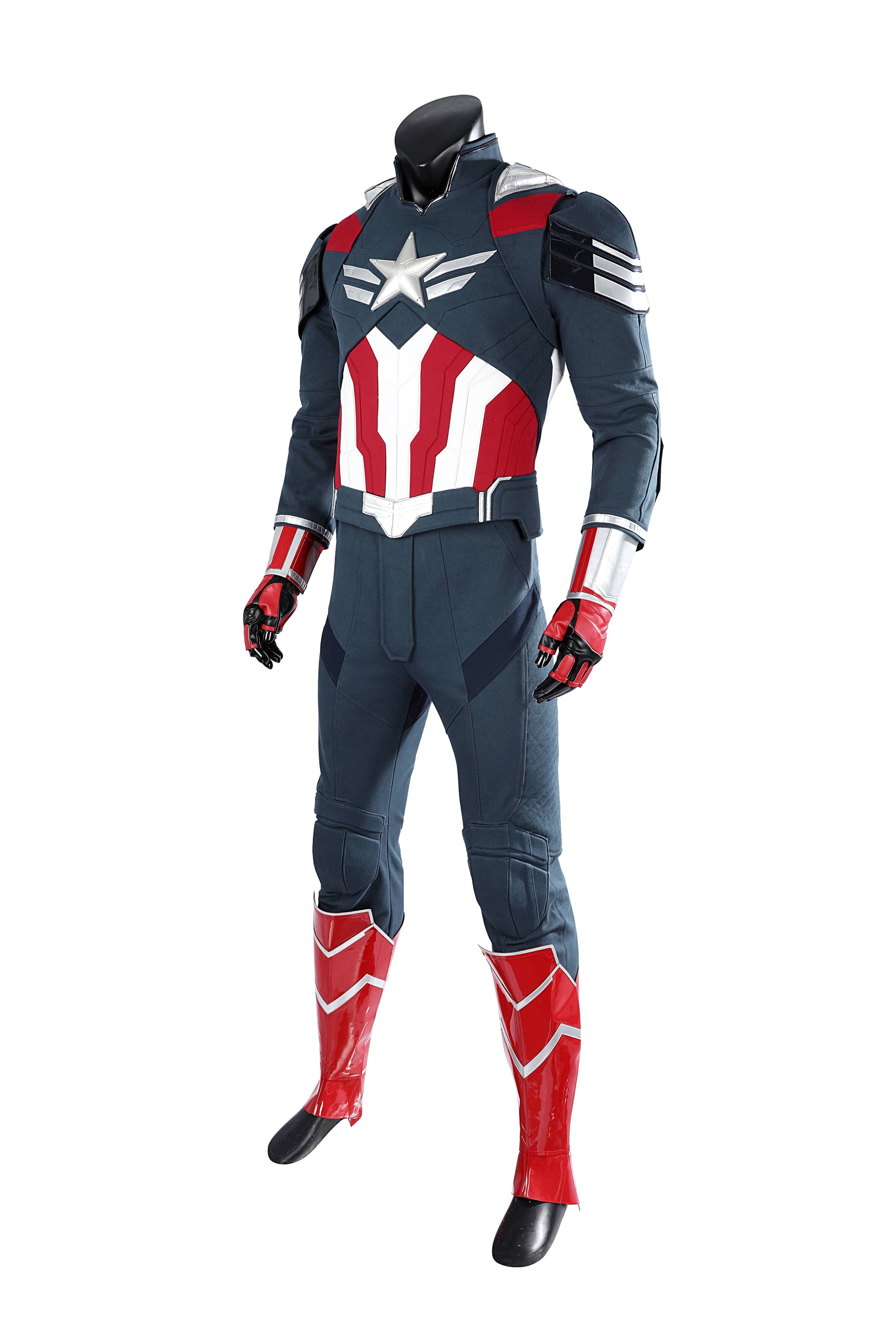 Sam Wilson Outfit Cosplay Kostuum