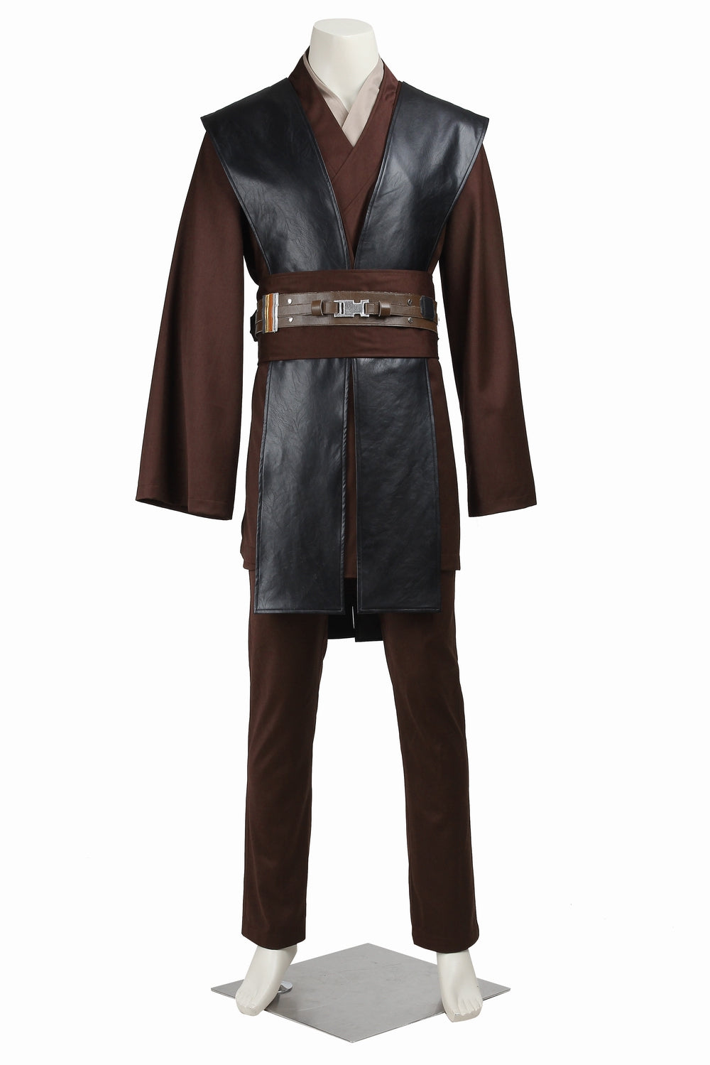 Star Wars Jedi Anakin Cosplay Kostuum