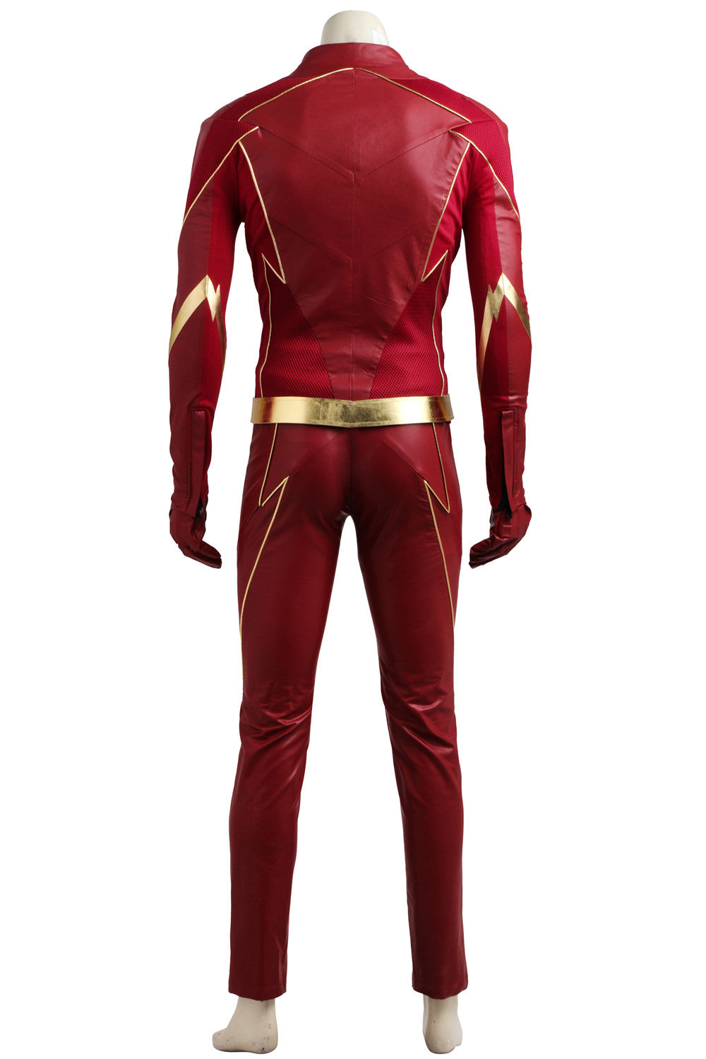 Barry Allen Cosplay Kostuum