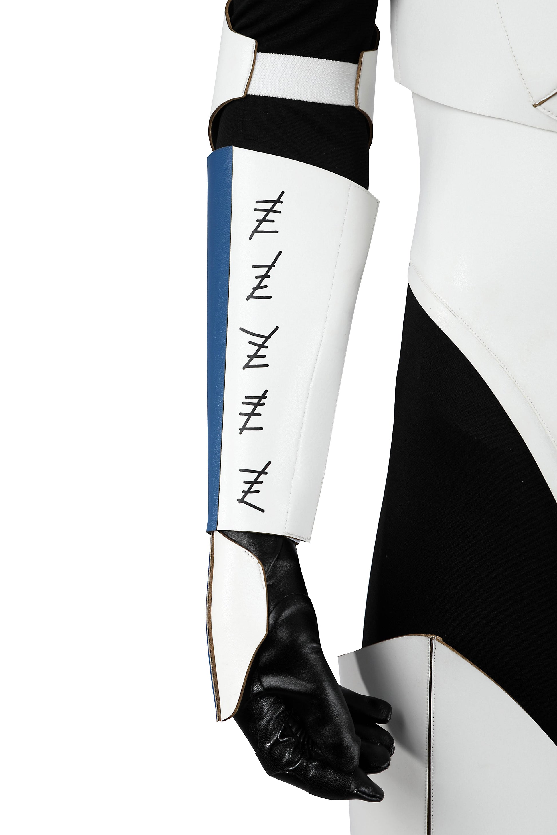 Captain Rex Cosplay Kostuum