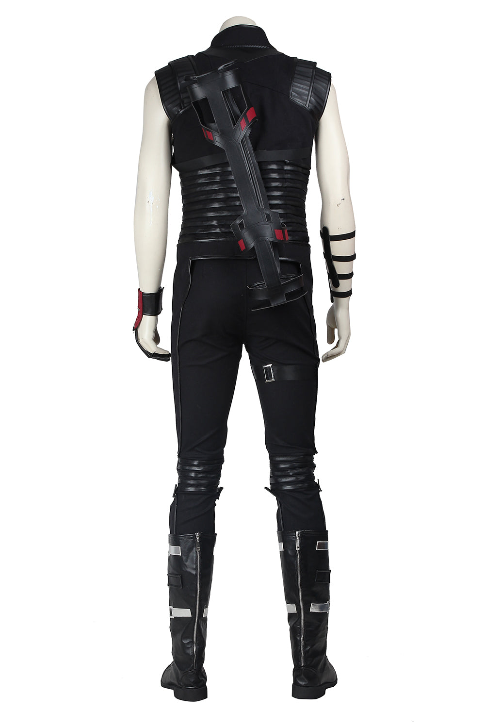 Clint Barton Mouwloos Cosplay Kostuum