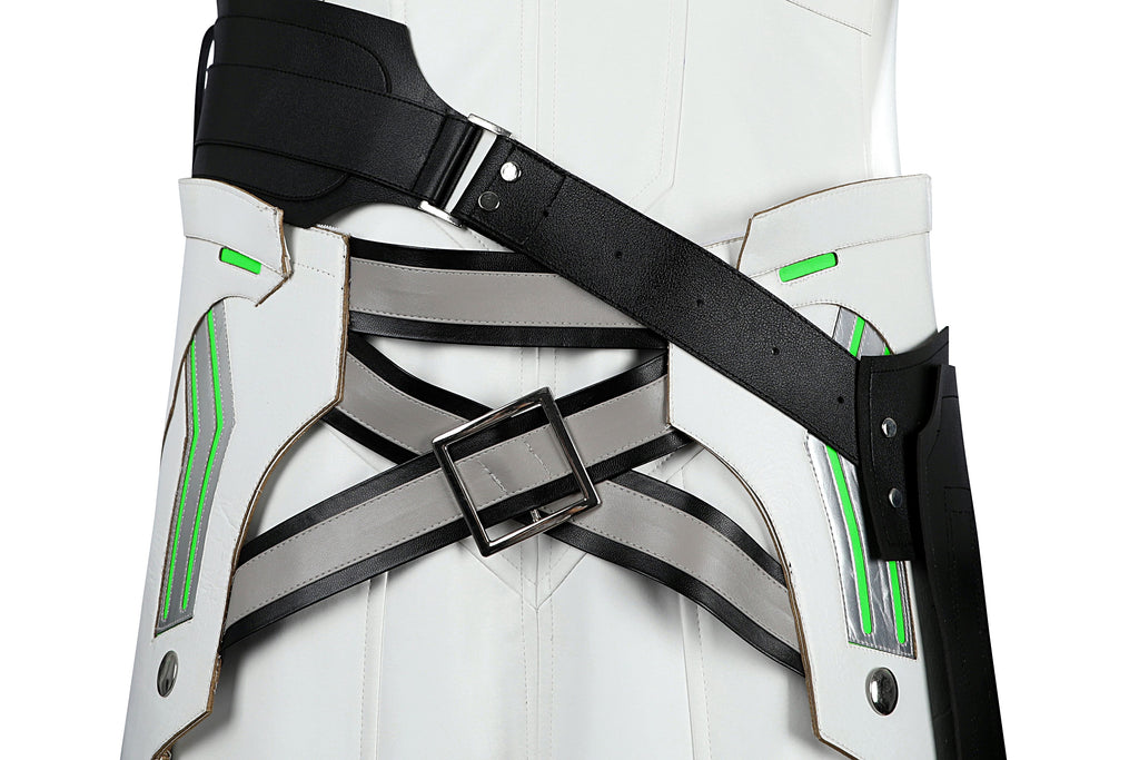 Ever Crisis Sephiroth Outfit Cosplay Kostuum