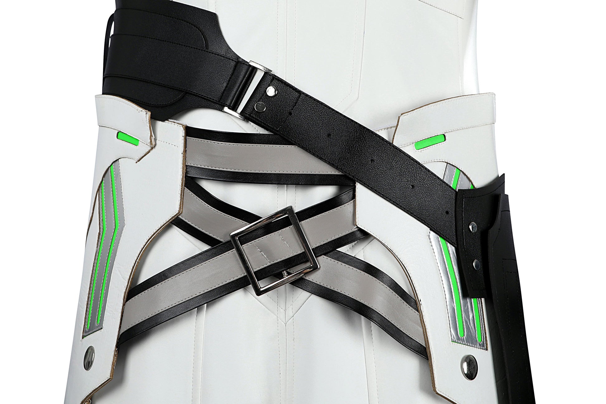 Ever Crisis Sephiroth Outfit Cosplay Kostuum