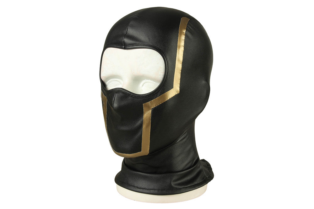 Clint Barton Black Outfit Cosplay Kostuum