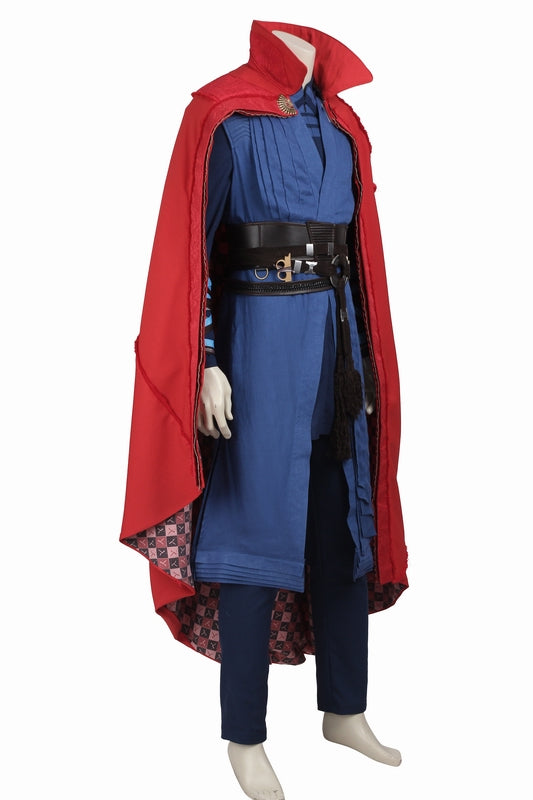 Stephen Strange Cosplay Kostuum