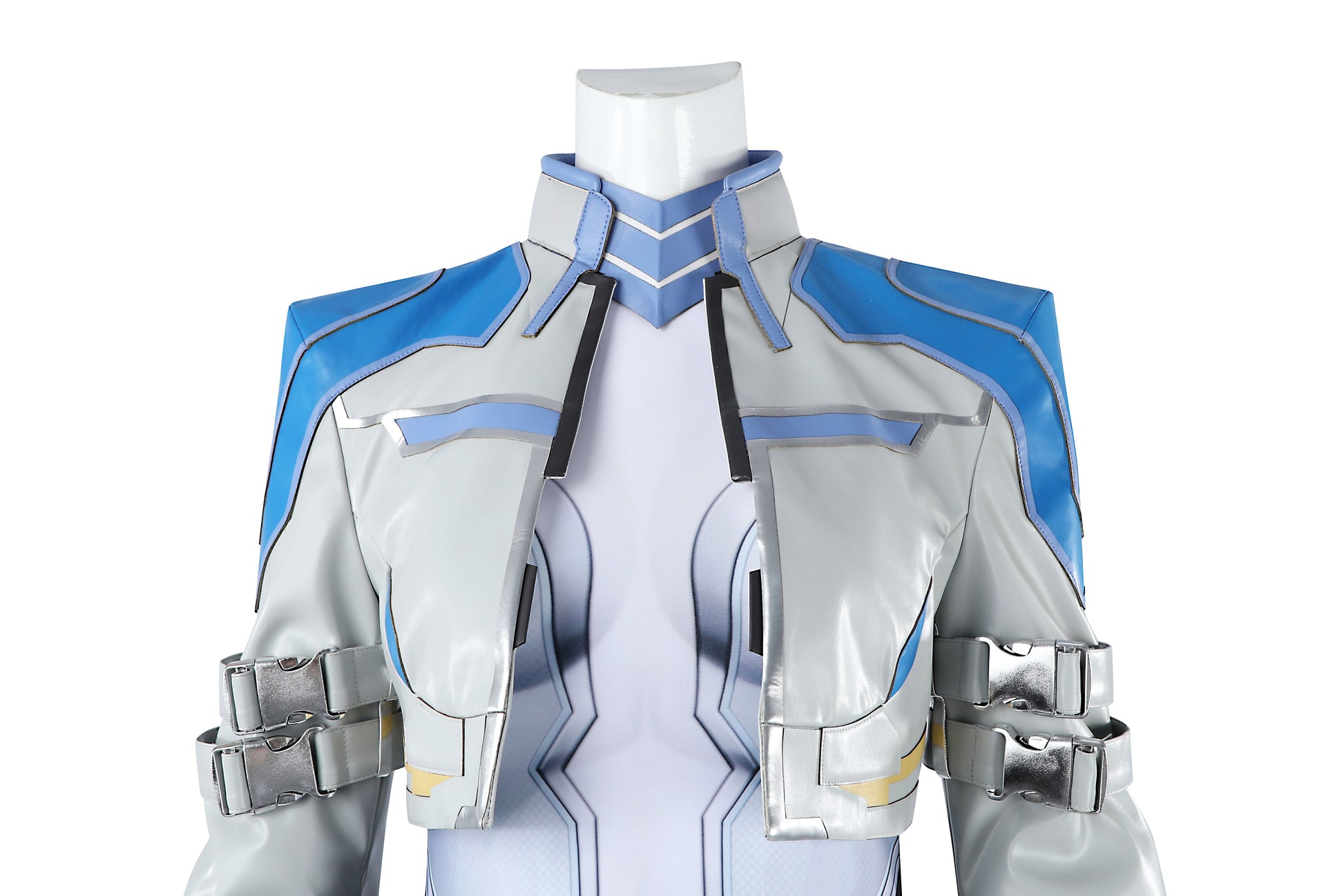 Dagger Cosplay Kostuum Jumpsuit