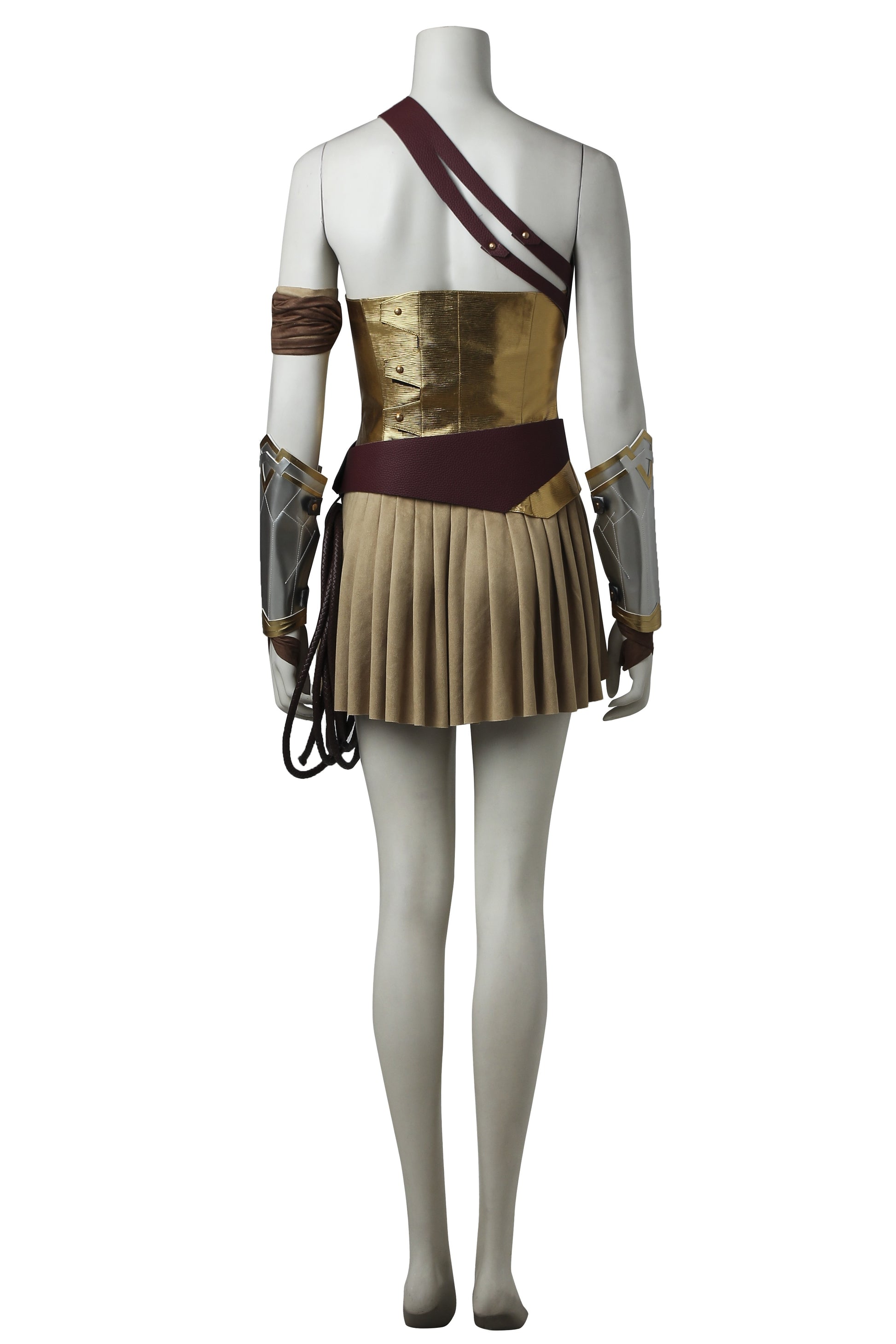 Diana Prince Jurk Cosplay Kostuum