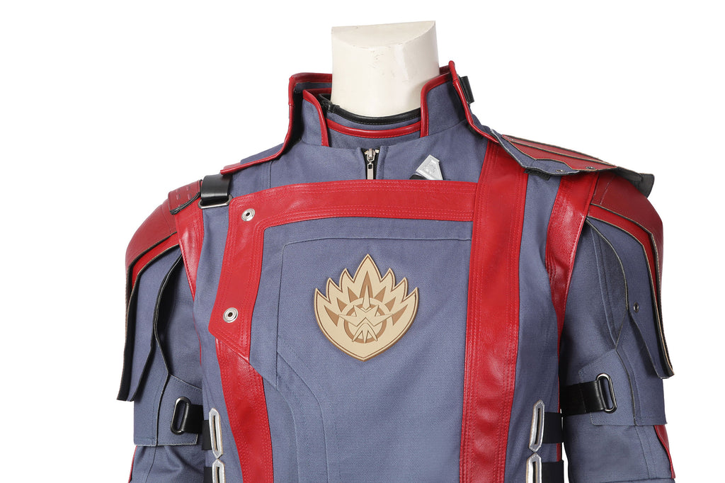 Mantis Gamora Team Outfit Cosplay Kostuum