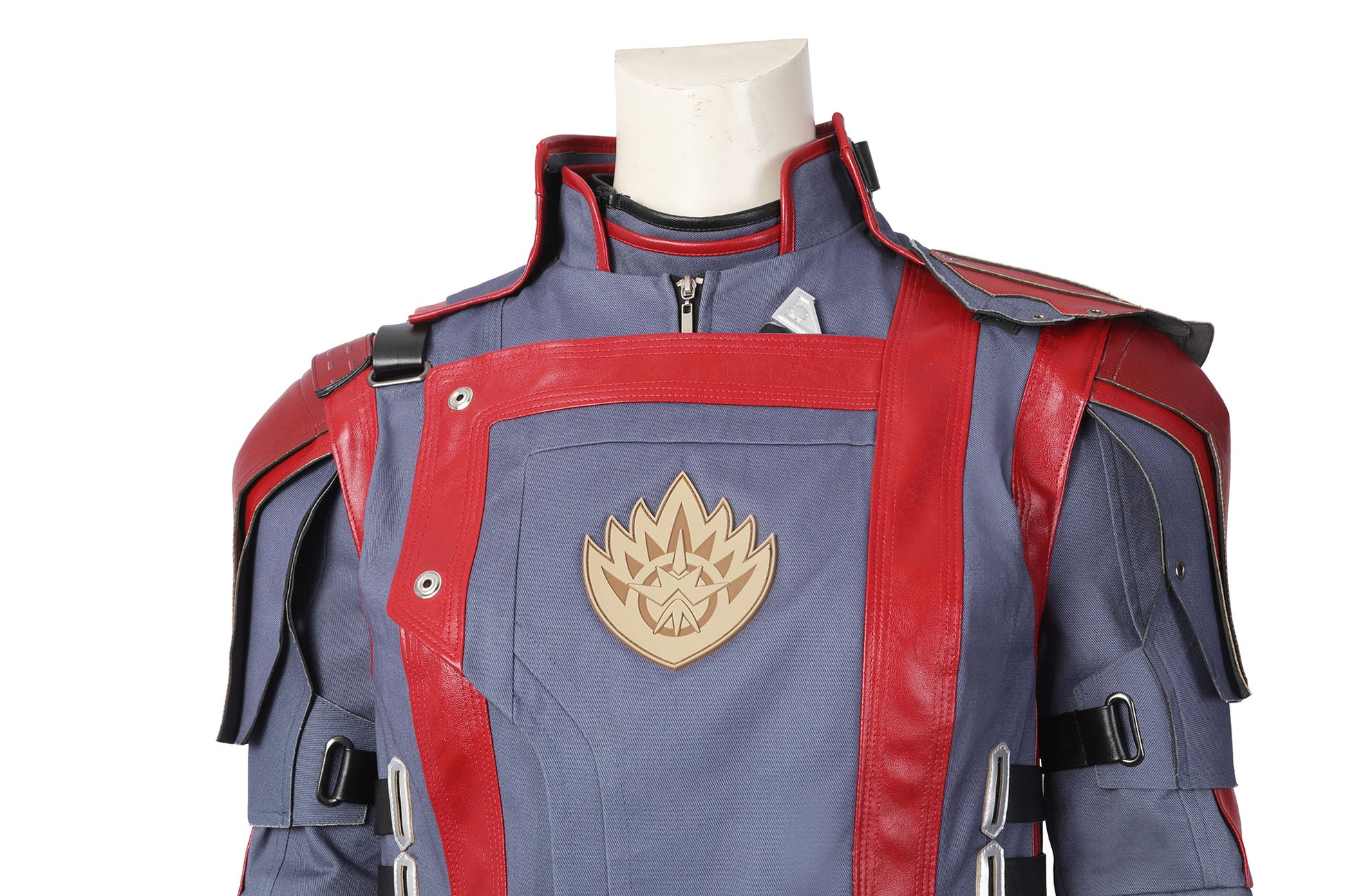 Mantis Gamora Team Outfit Cosplay Kostuum