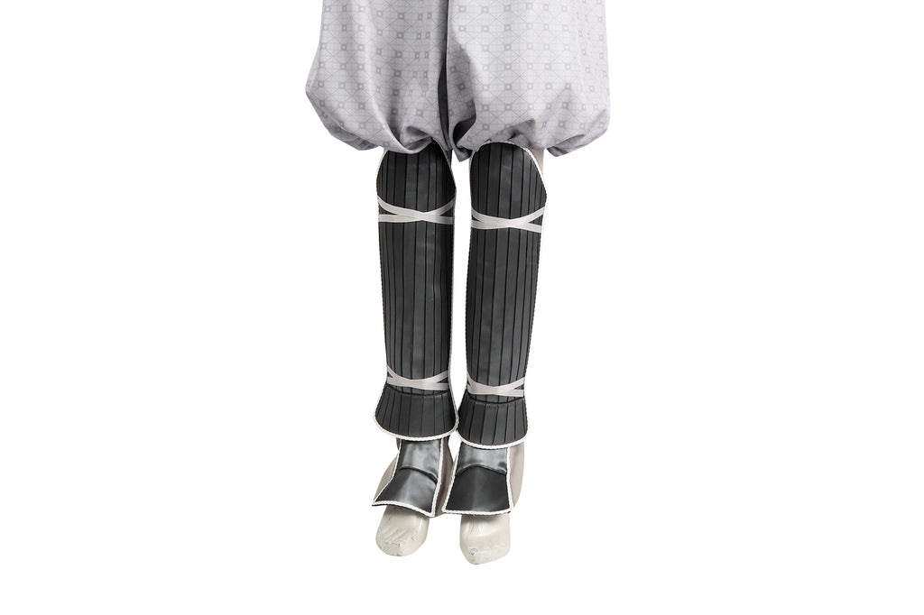 Ahsoka Tano cosplay kostuum Grijze outfit