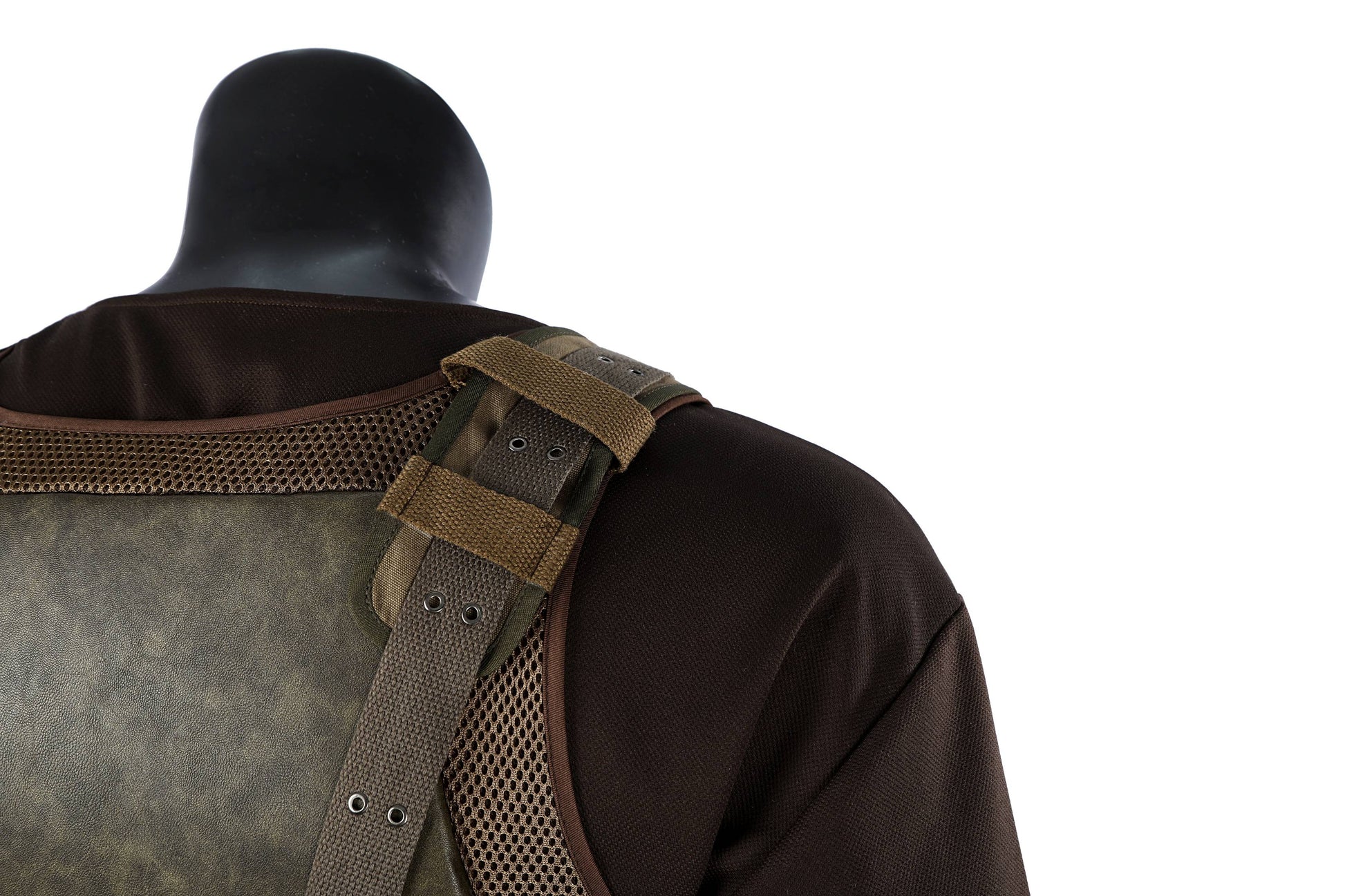 Bane Outfit Cosplay Kostuum