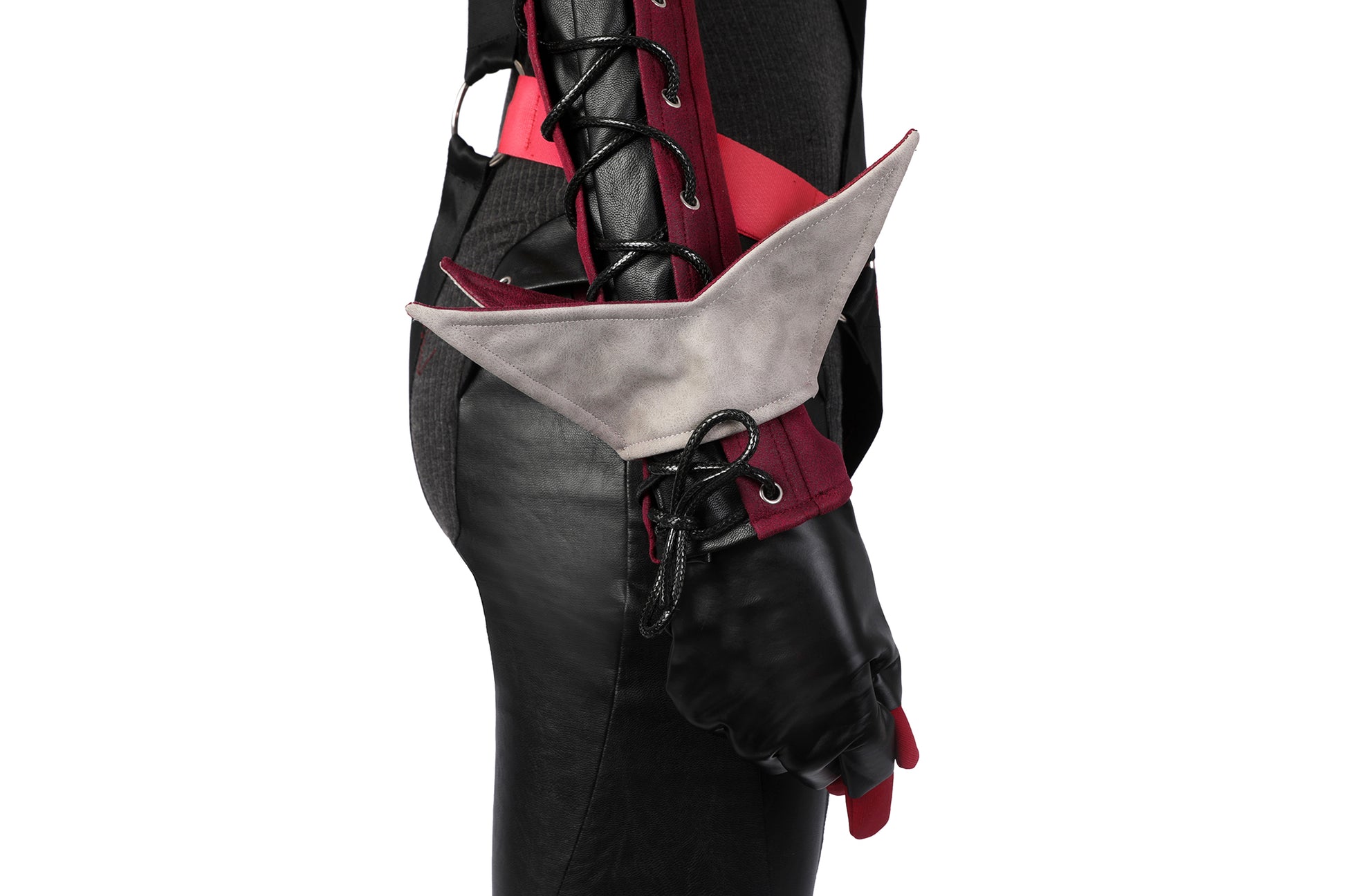 Harley Quinn Boss Outfit Cosplay Kostuum