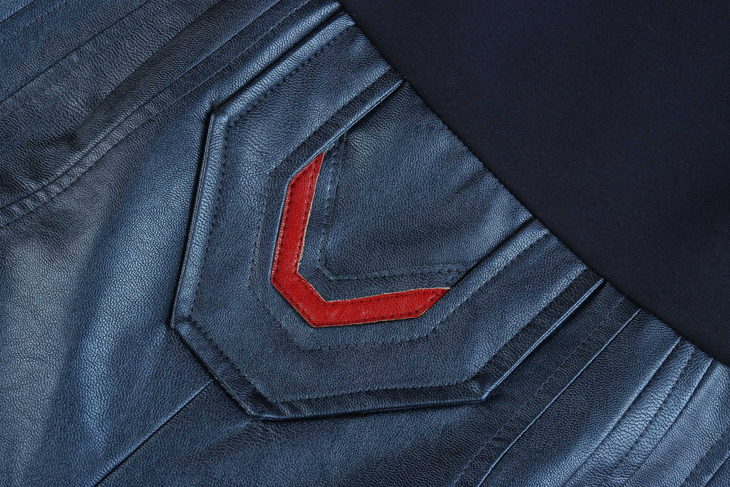 Carol Danvers Outfit Cosplay Kostuum