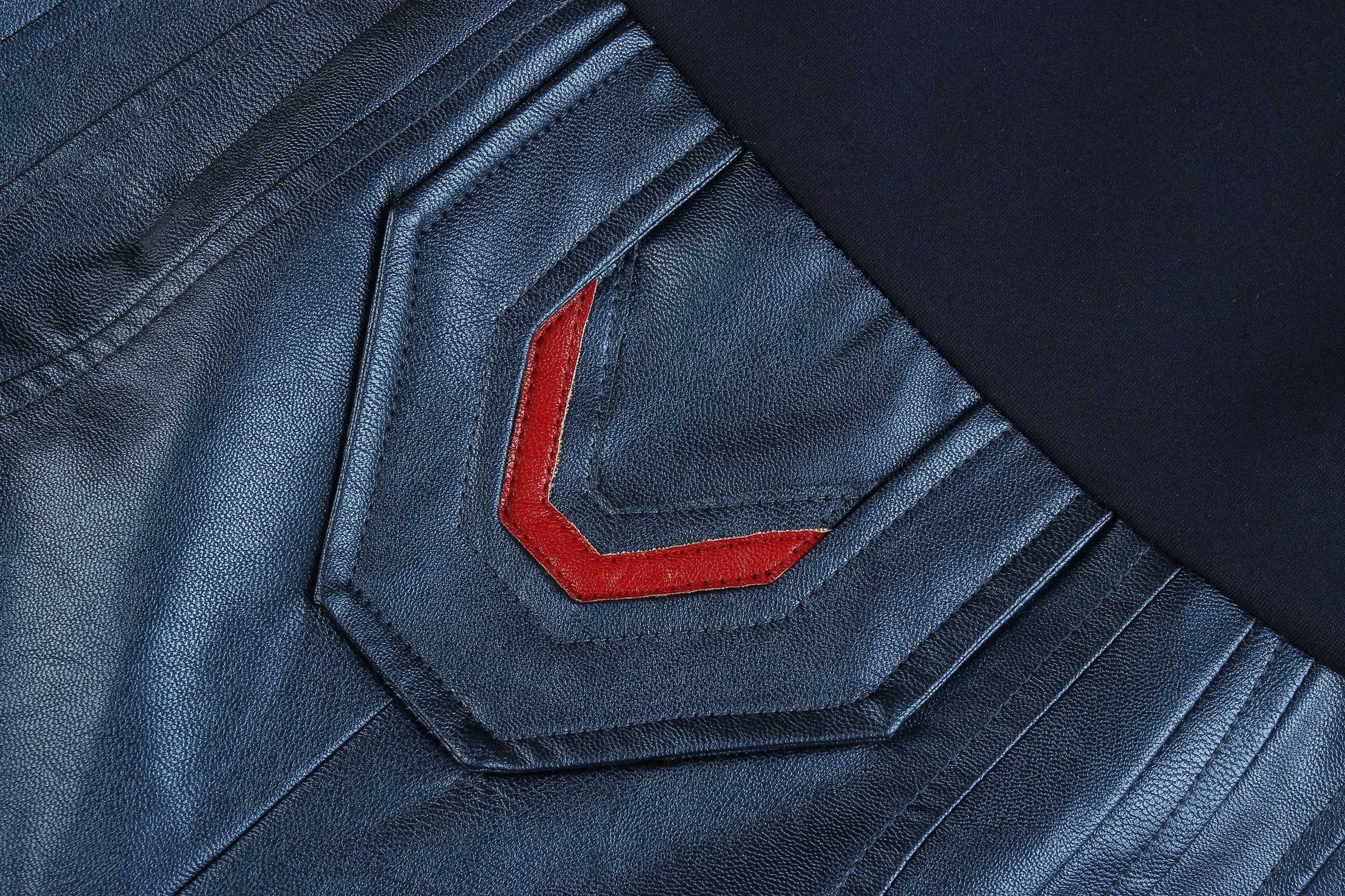 Carol Danvers Outfit Cosplay Kostuum
