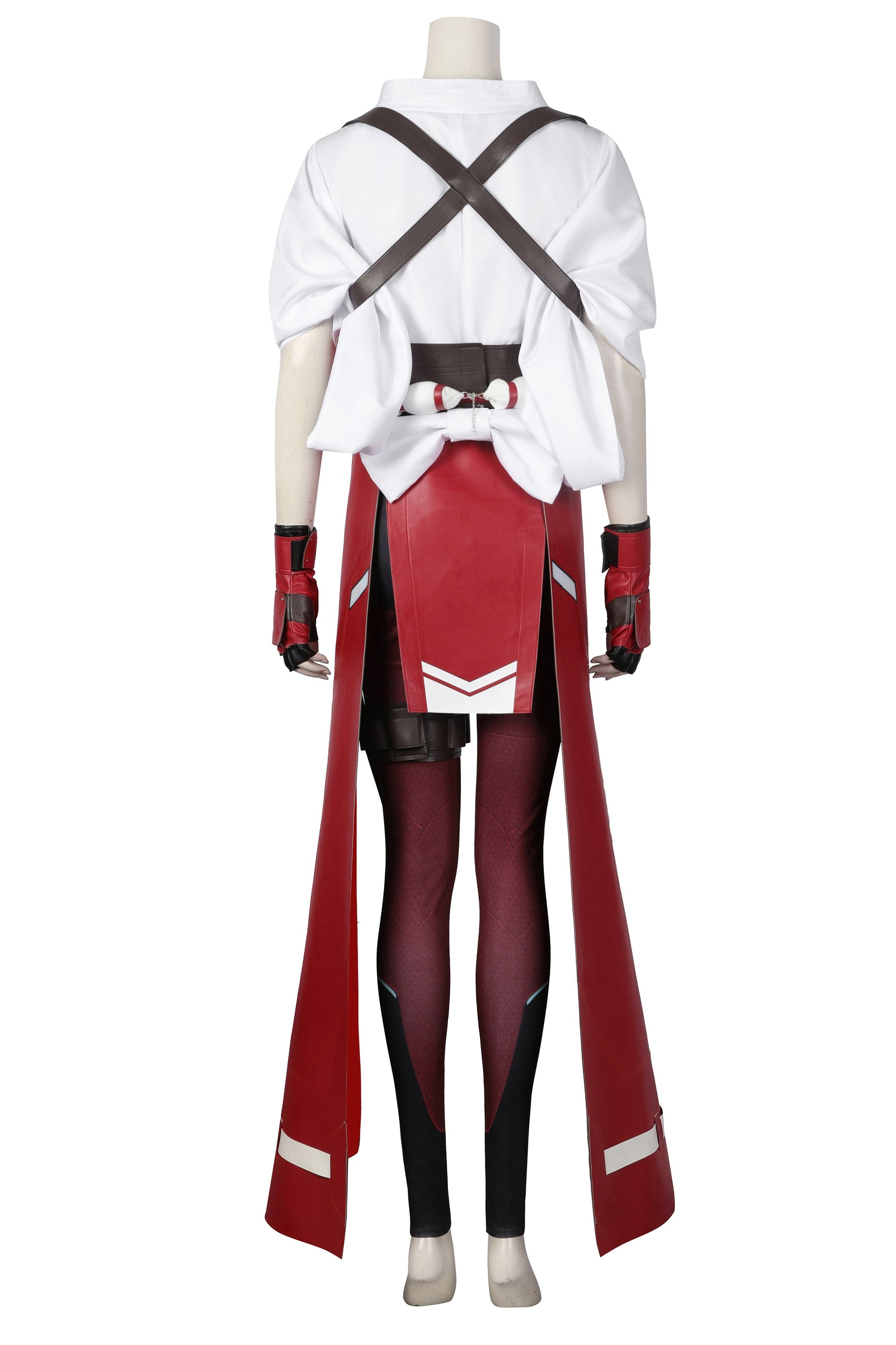 Overwatch Kiriko Cosplay Kostuum