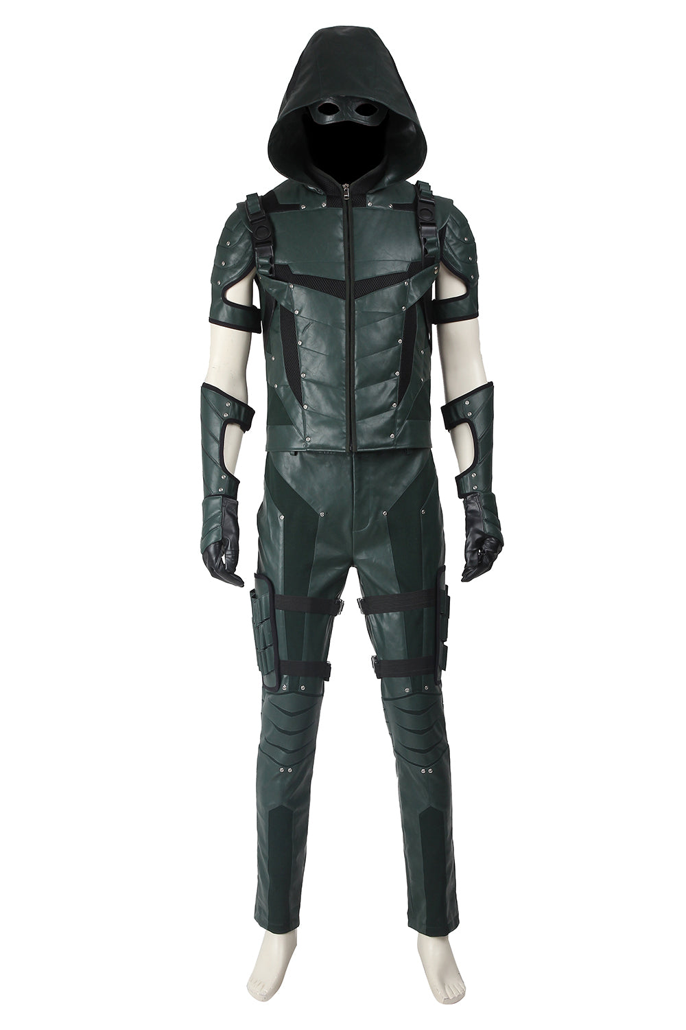 Oliver Jonas Queen Cosplay Kostuum