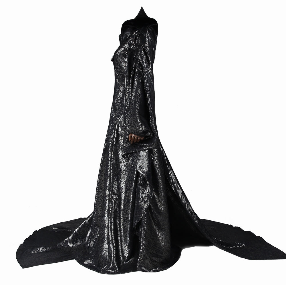 Kostuum van de Vrouwe des Kwaads Maleficent Jurk