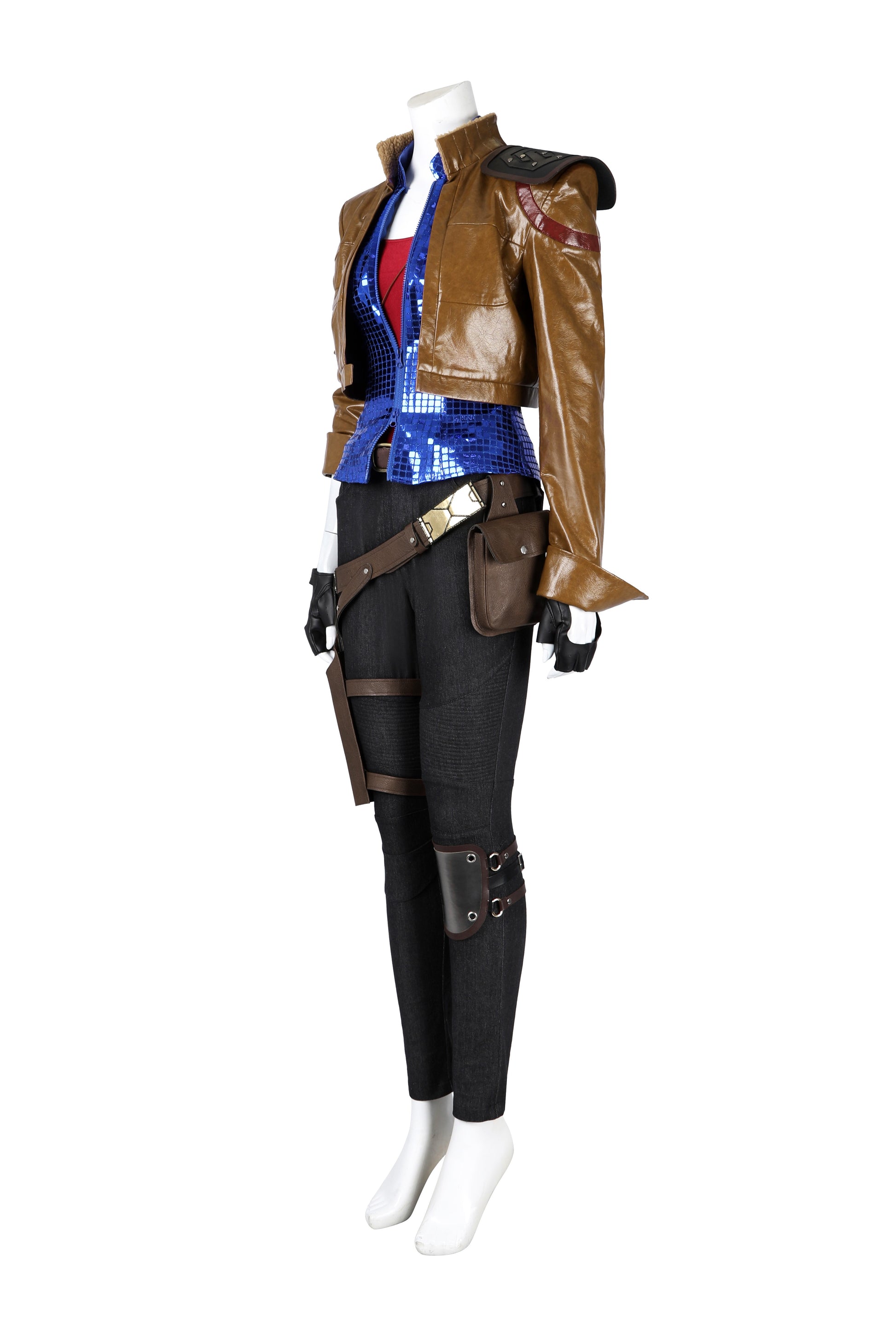 Lilith Cosplay Kostuum