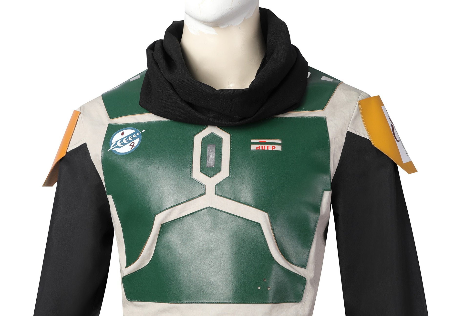 Boba Fett Cosplay Kostuum Seizoen 2