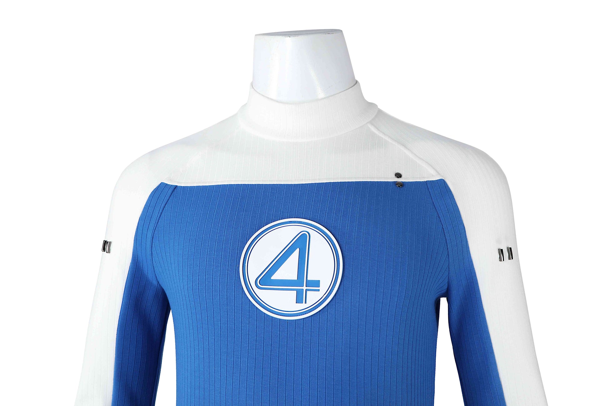 Human Torch Cosplay kostuum